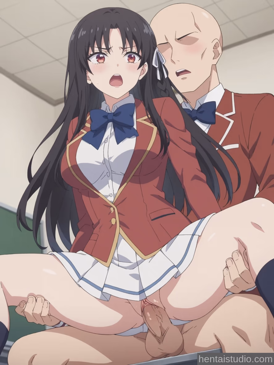 Suzune Horikita from Classroom of the Elite (You-Zitsu) — image 78 of 131