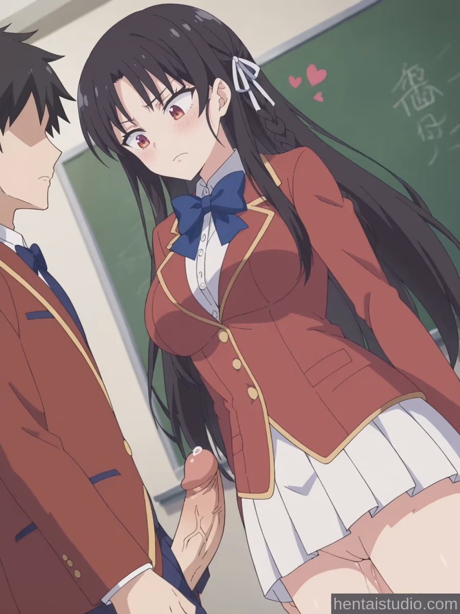 Suzune Horikita from Classroom of the Elite (You-Zitsu) — image 8 of 131