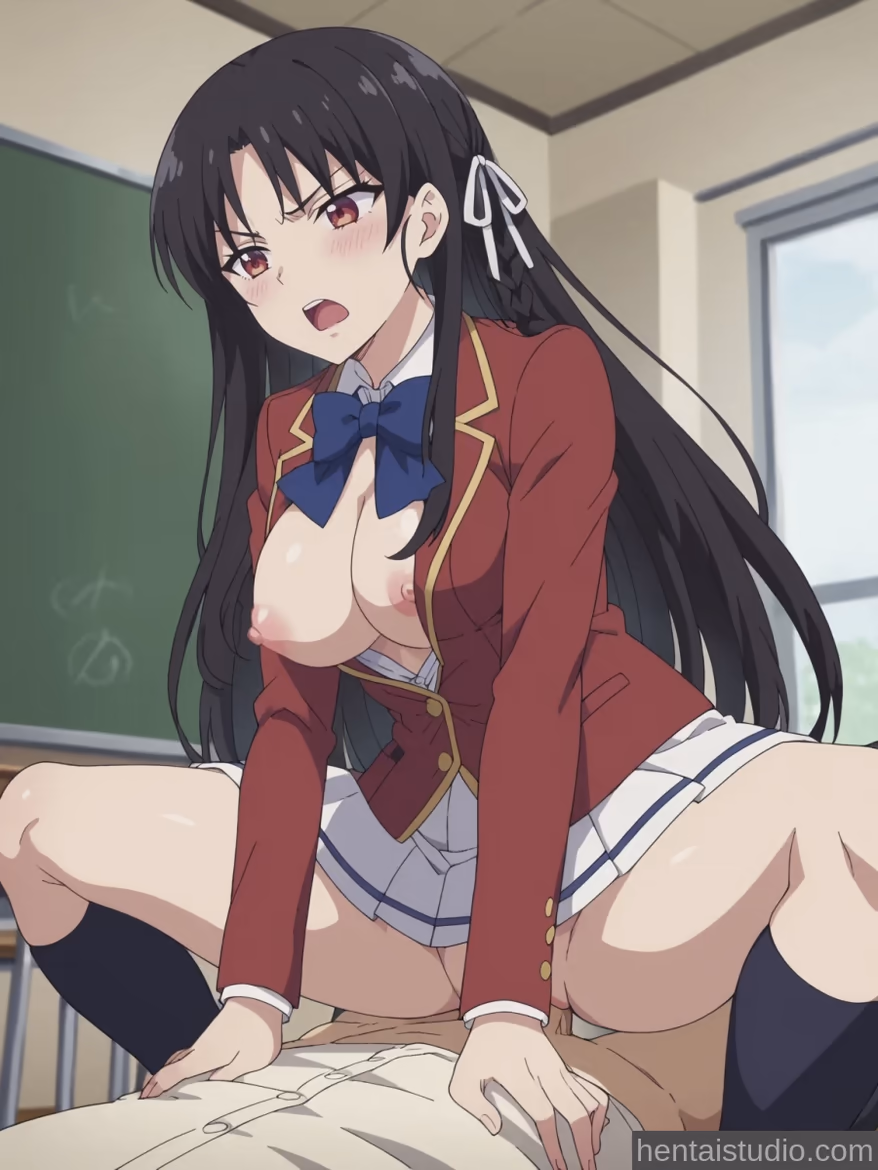Suzune Horikita from Classroom of the Elite (You-Zitsu) — image 84 of 131