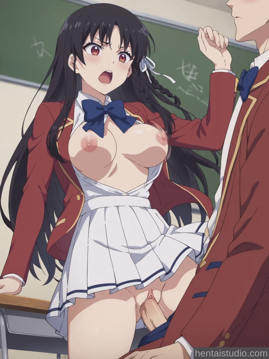 Suzune Horikita from Classroom of the Elite (You-Zitsu) — image 87 of 131