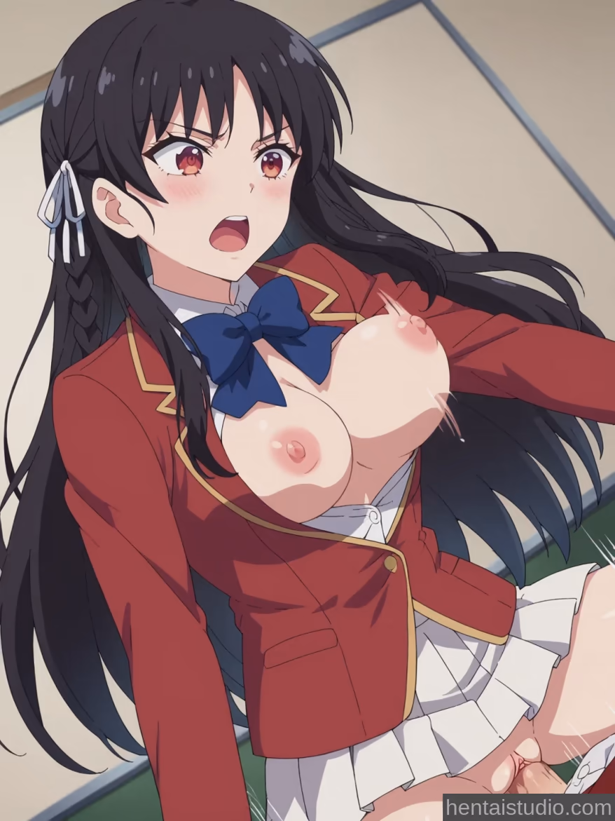 Suzune Horikita from Classroom of the Elite (You-Zitsu) — image 88 of 131