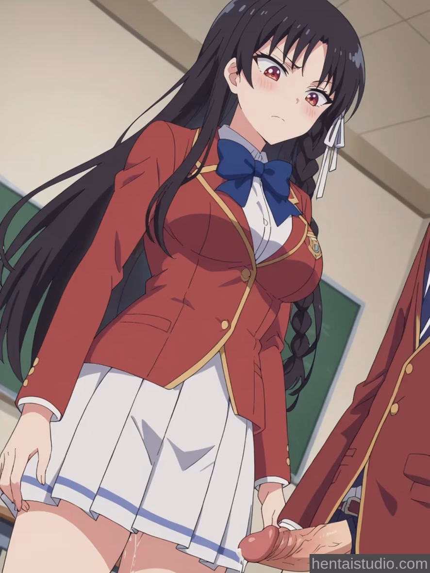 Suzune Horikita from Classroom of the Elite (You-Zitsu) — image 9 of 131