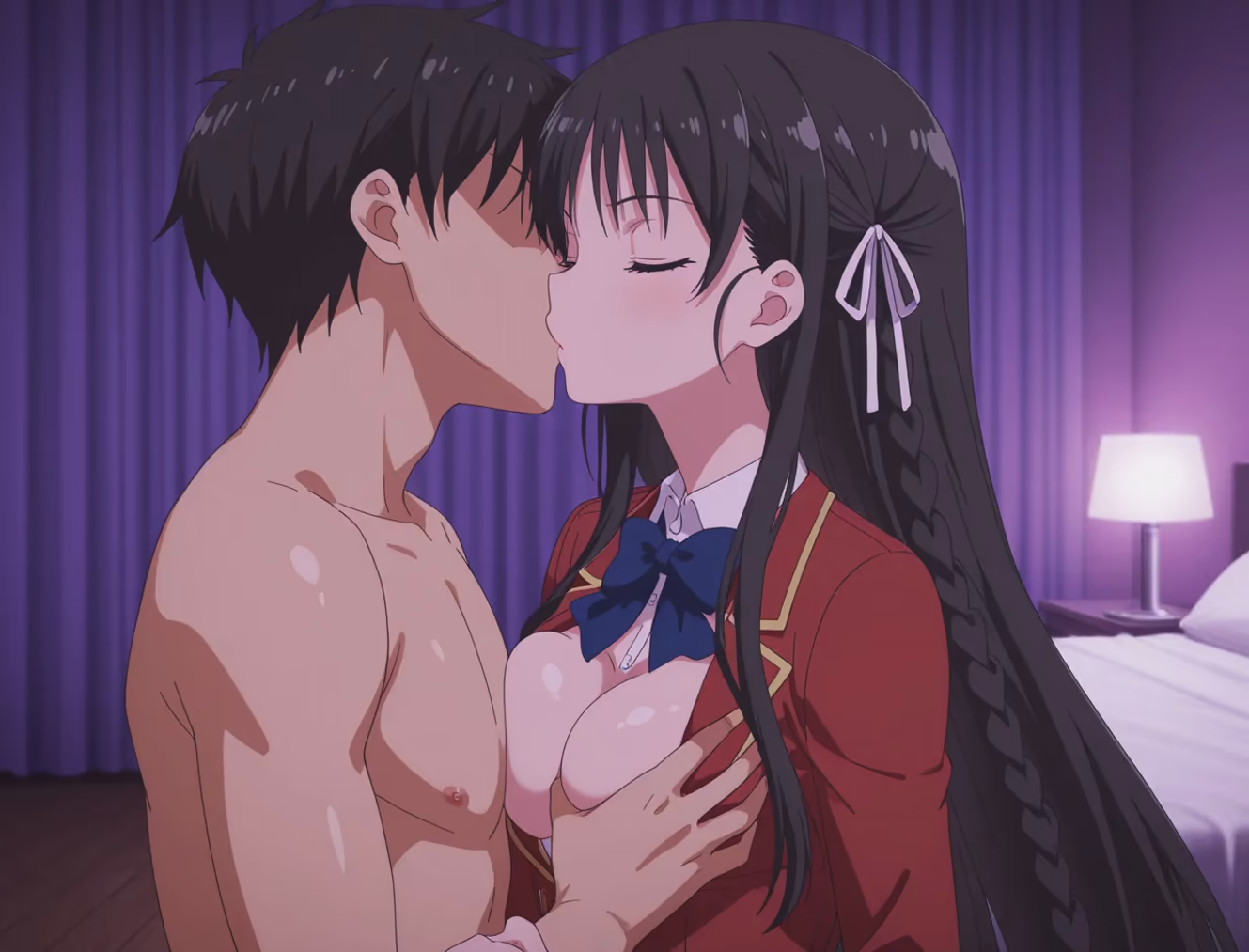 Suzune Horikita from Classroom of the Elite (You-Zitsu) — image 31 of 110