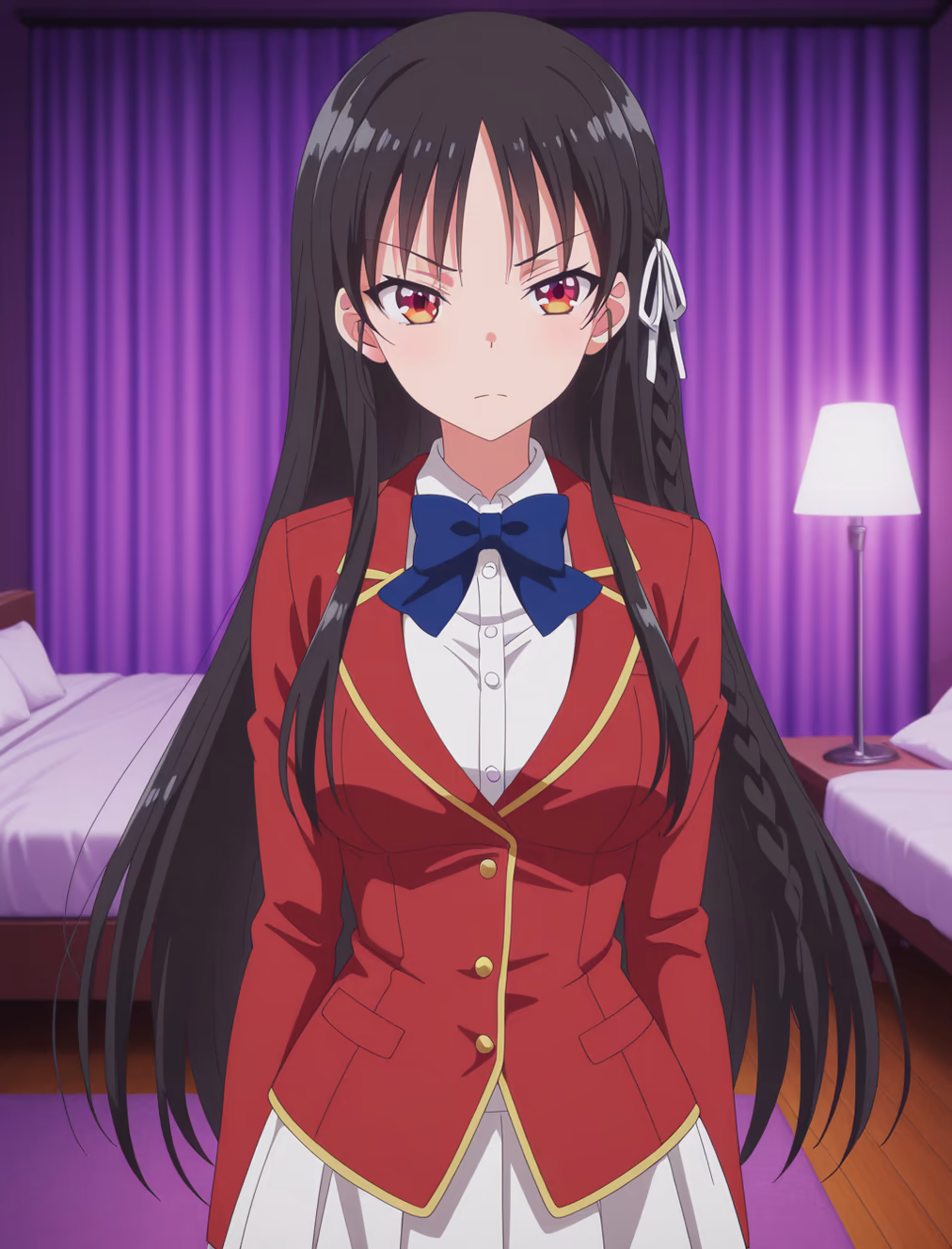 Suzune Horikita from Classroom of the Elite (You-Zitsu) — image 4 of 110