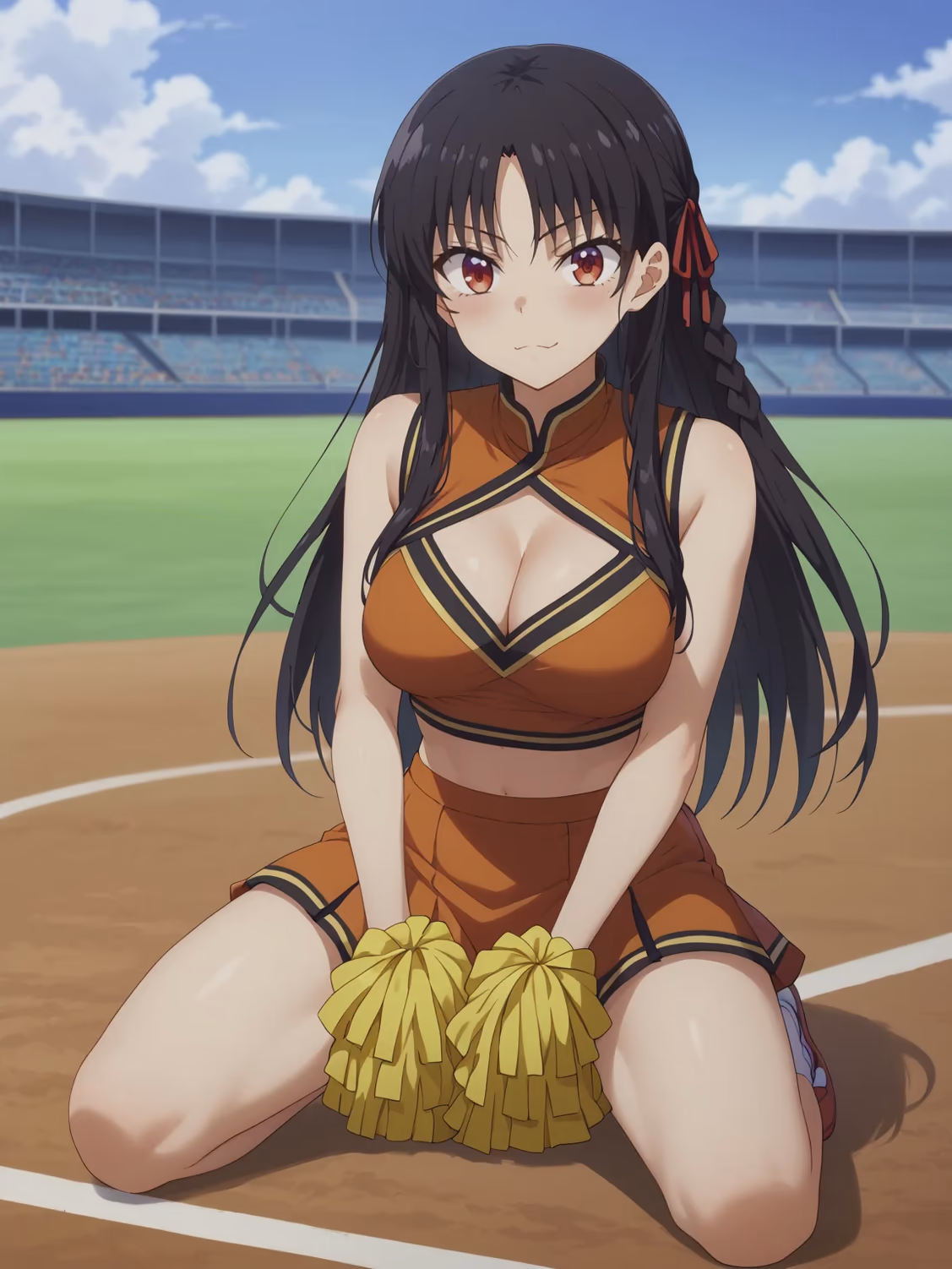 Suzune Horikita from Classroom of the Elite (You-Zitsu) — image 12 of 79