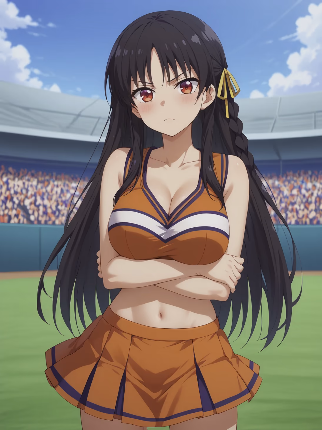 Suzune Horikita from Classroom of the Elite (You-Zitsu) — image 13 of 79