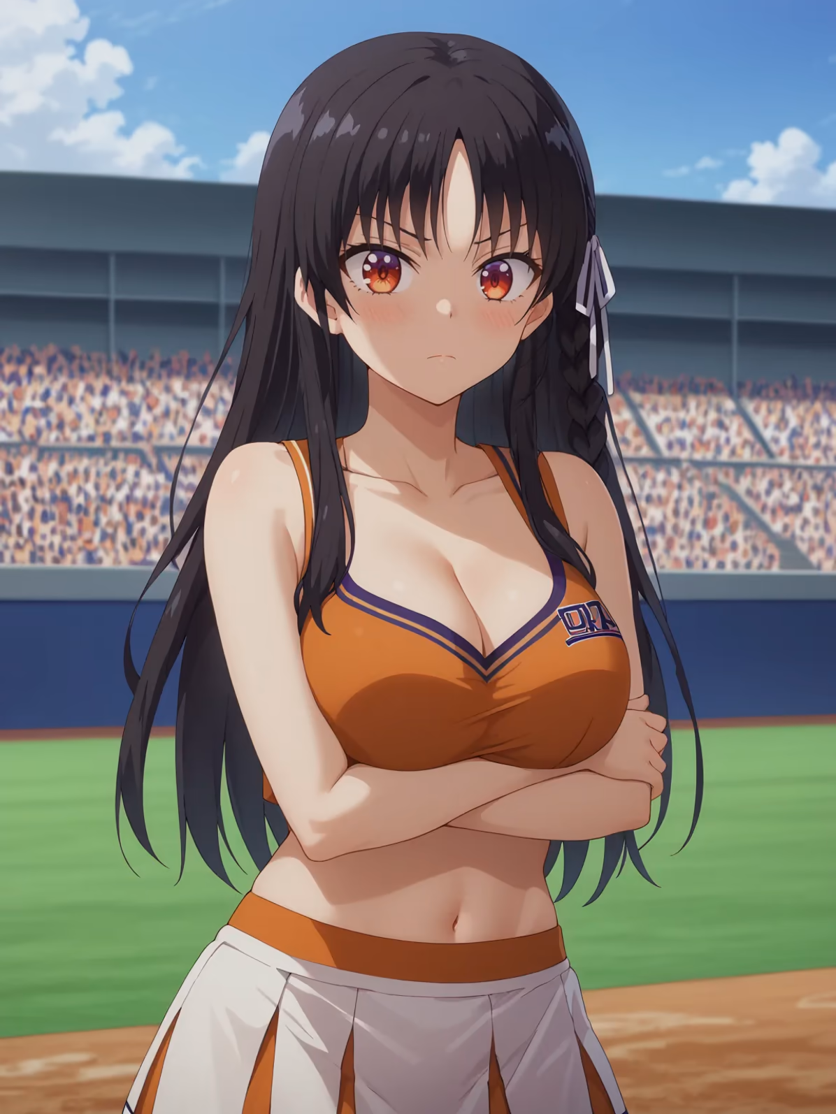 Suzune Horikita from Classroom of the Elite (You-Zitsu) — image 14 of 79