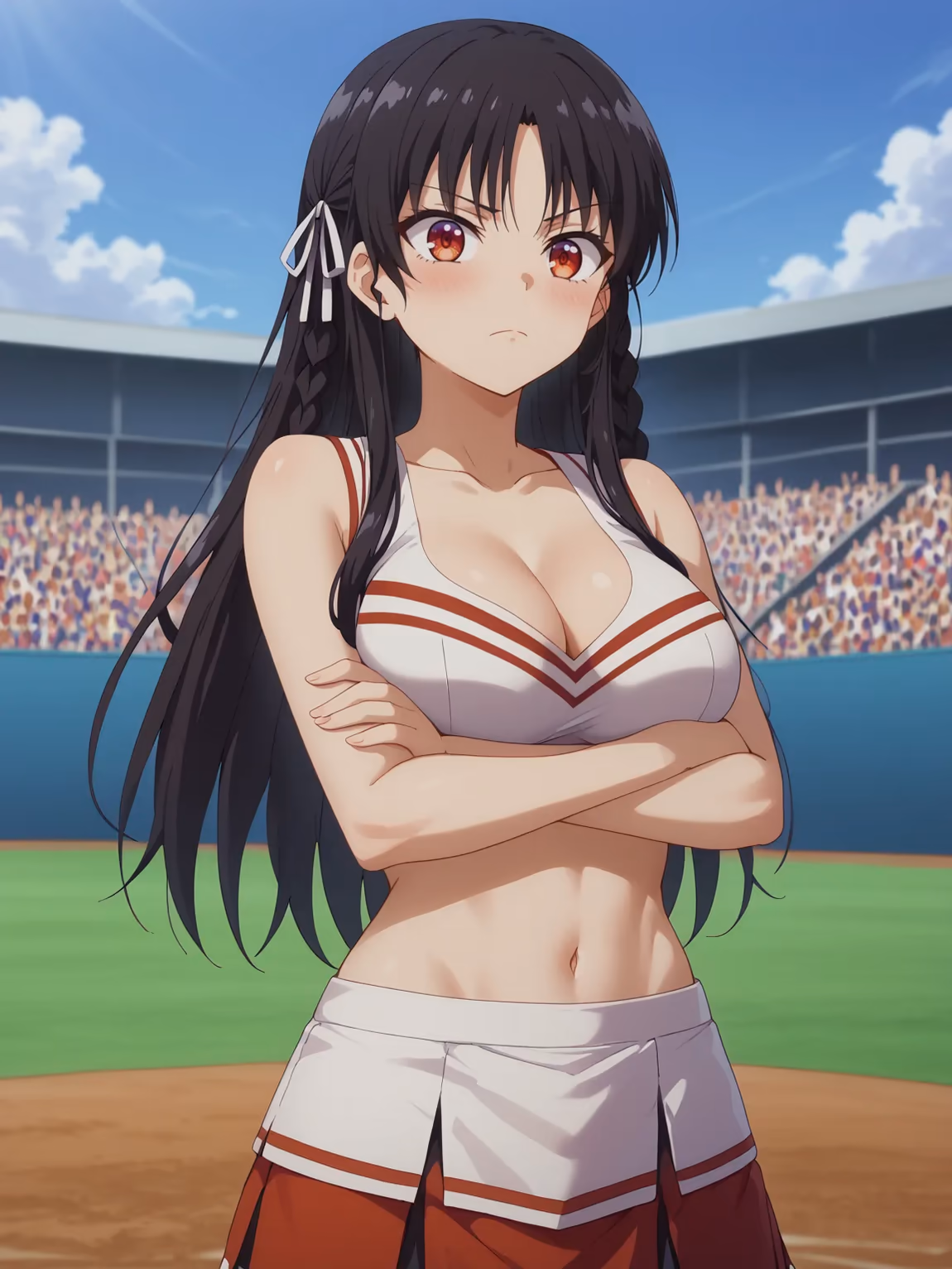 Suzune Horikita from Classroom of the Elite (You-Zitsu) — image 15 of 79