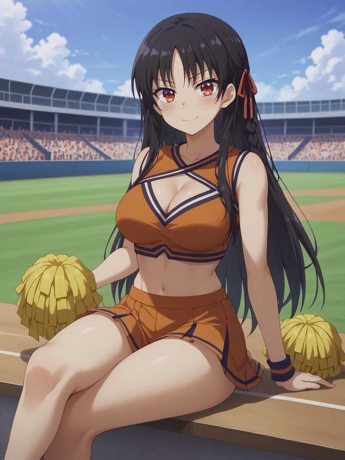 Suzune Horikita from Classroom of the Elite (You-Zitsu) — image 2 of 79