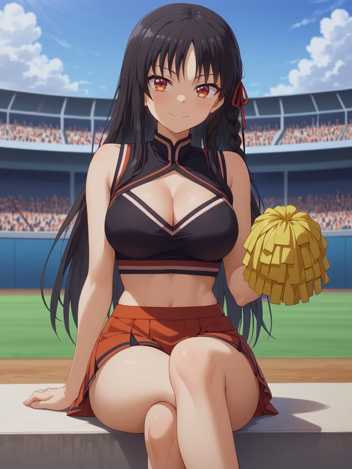 Suzune Horikita from Classroom of the Elite (You-Zitsu) — image 3 of 79