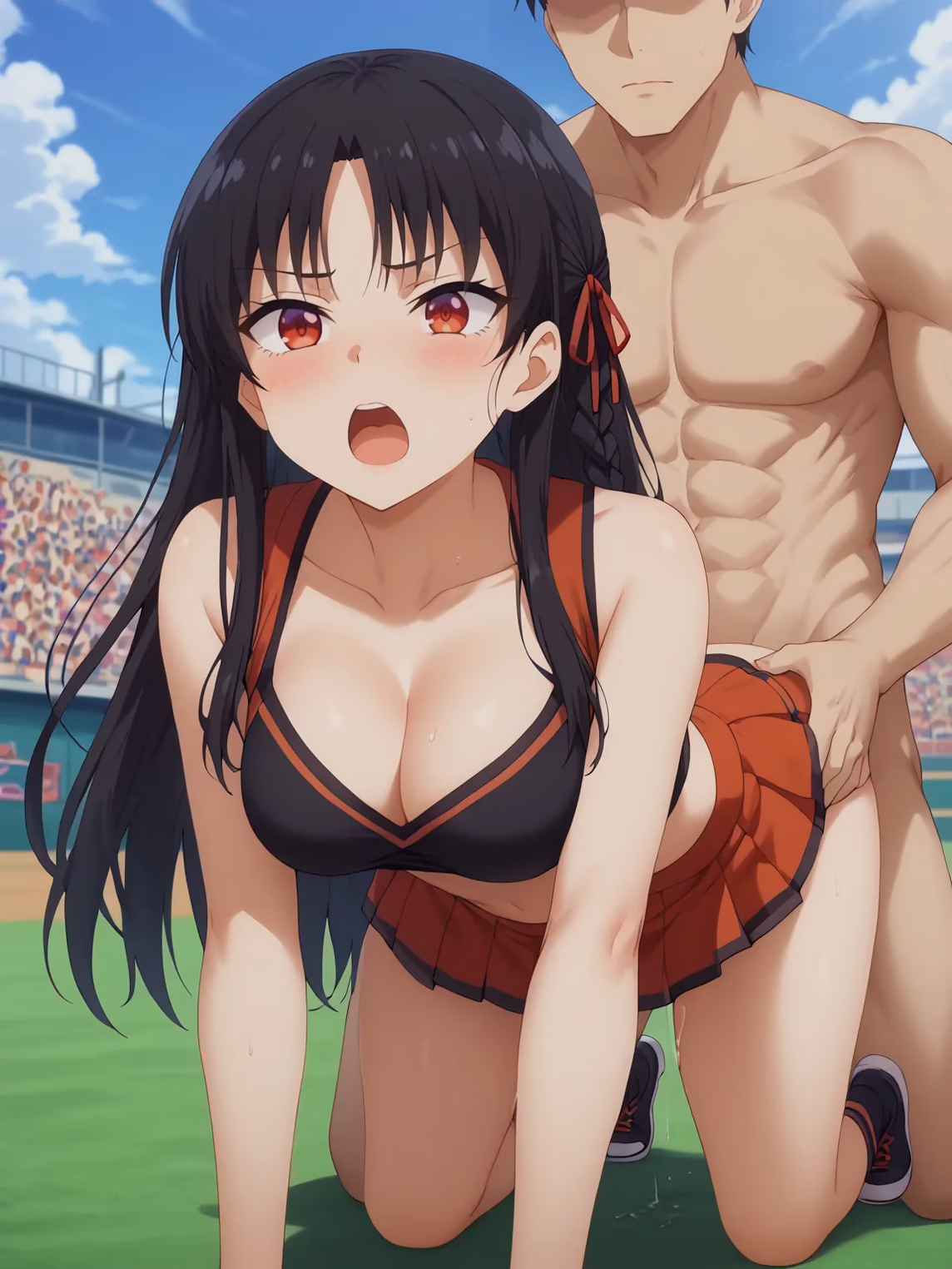 Suzune Horikita from Classroom of the Elite (You-Zitsu) — image 35 of 79