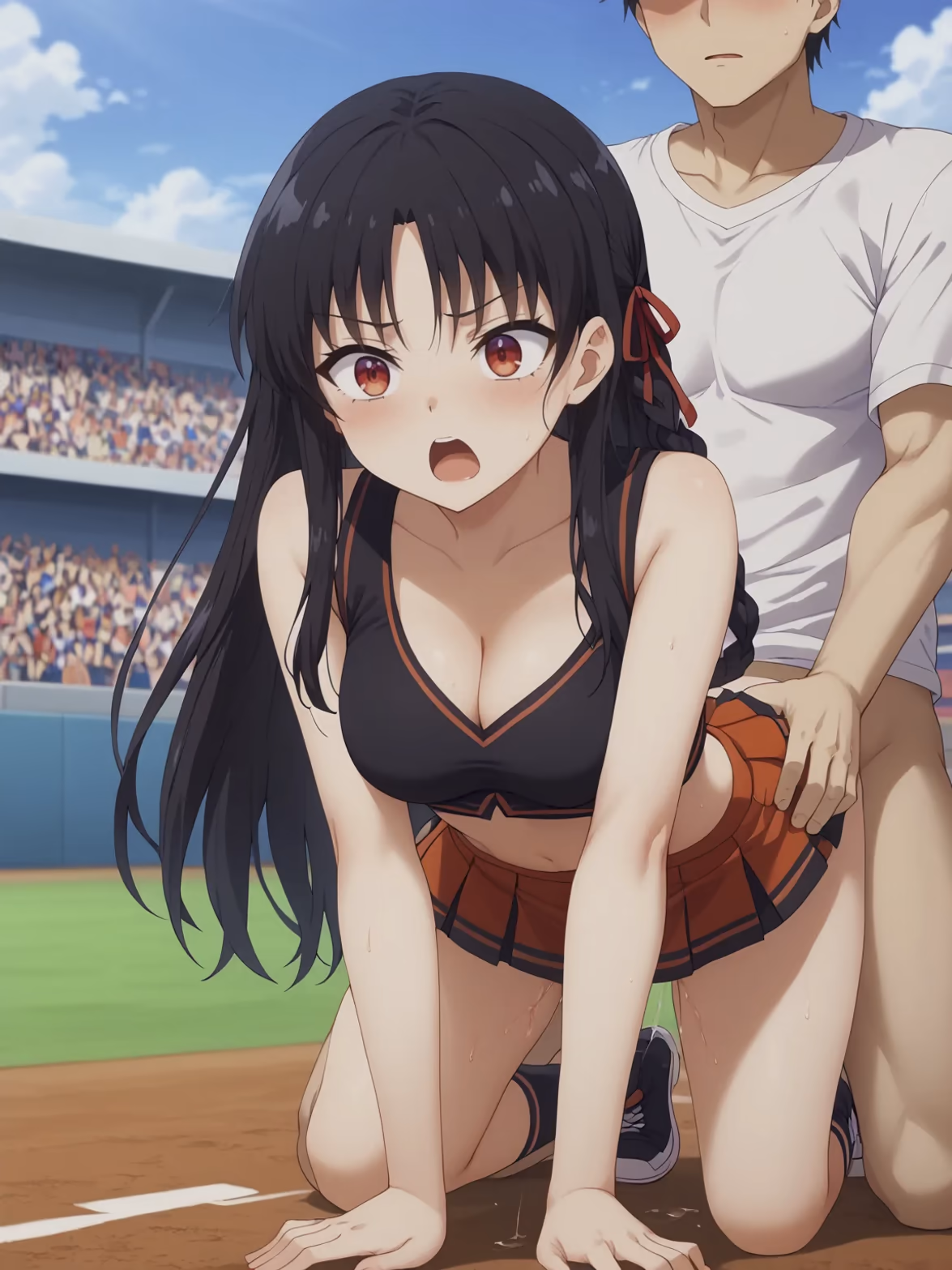 Suzune Horikita from Classroom of the Elite (You-Zitsu) — image 37 of 79