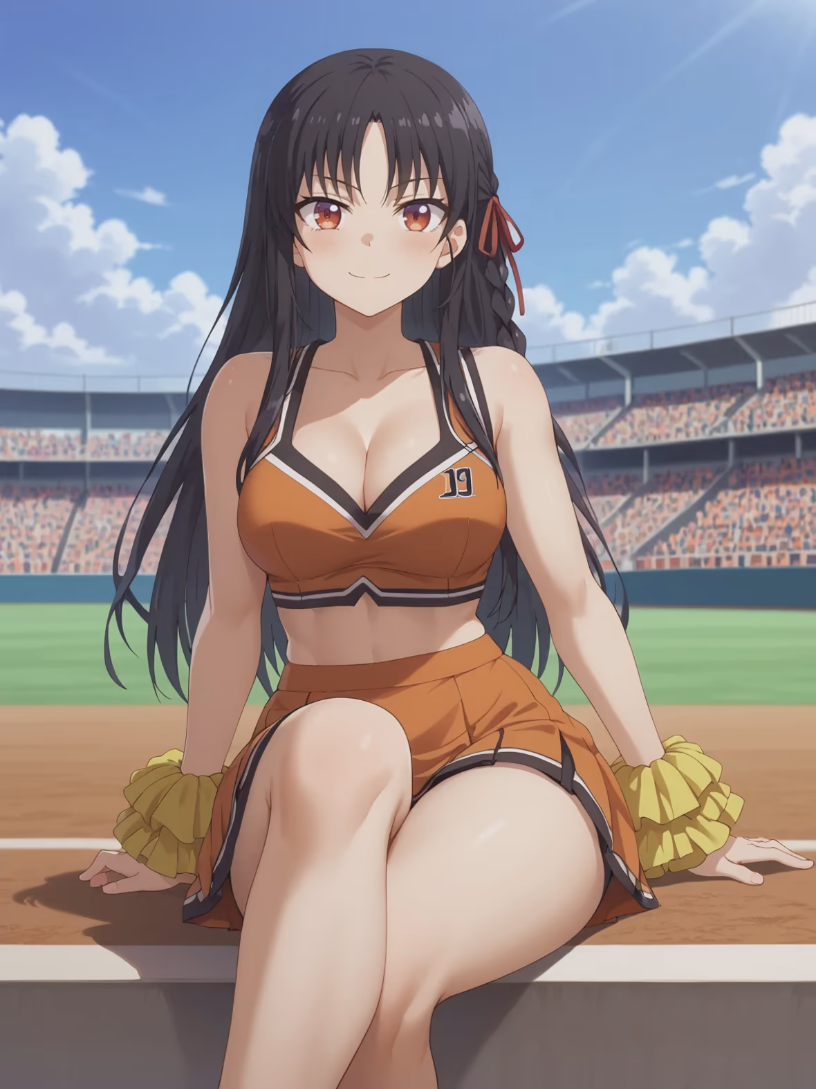 Suzune Horikita from Classroom of the Elite (You-Zitsu) — image 4 of 79