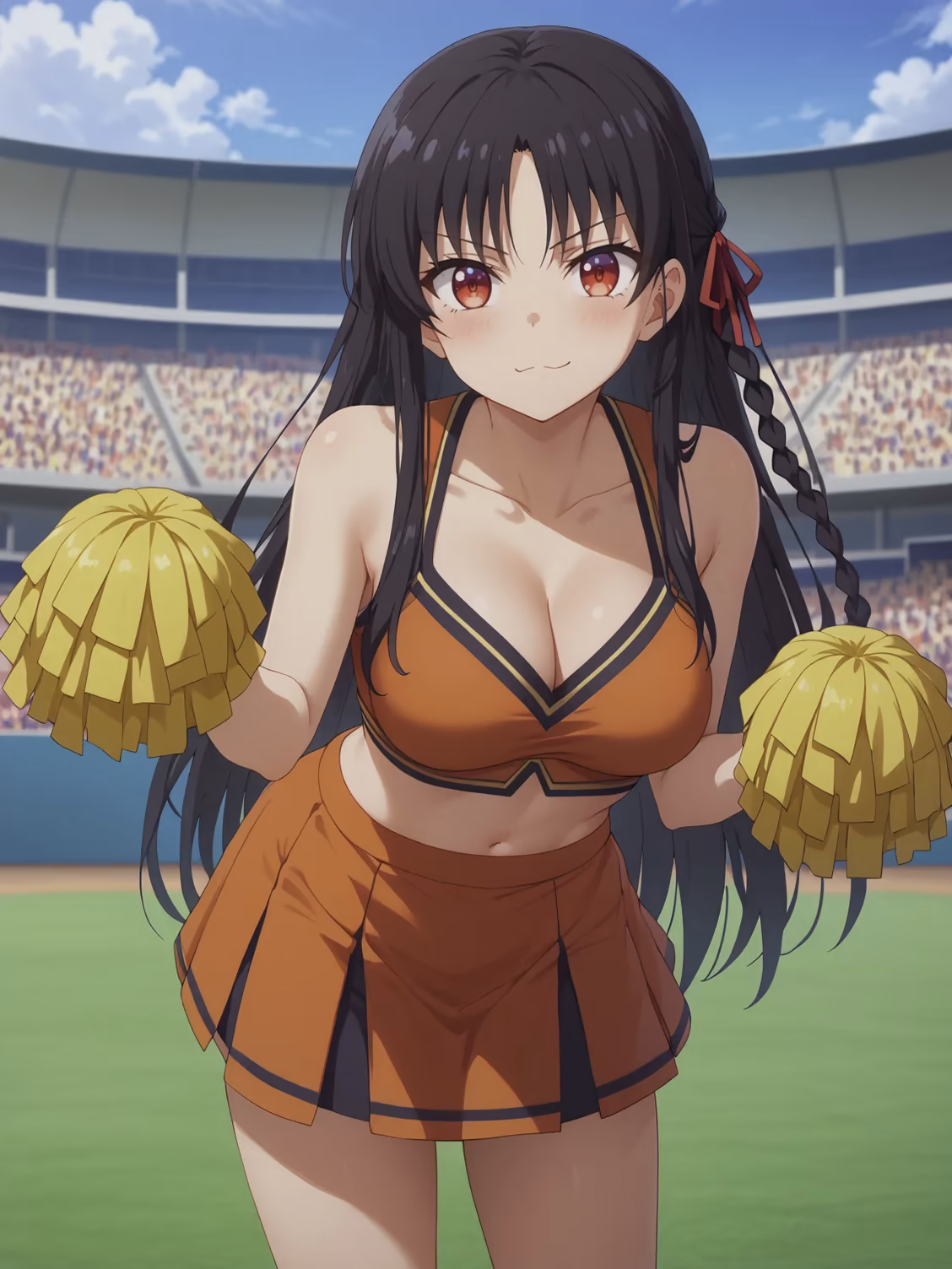 Suzune Horikita from Classroom of the Elite (You-Zitsu) — image 5 of 79