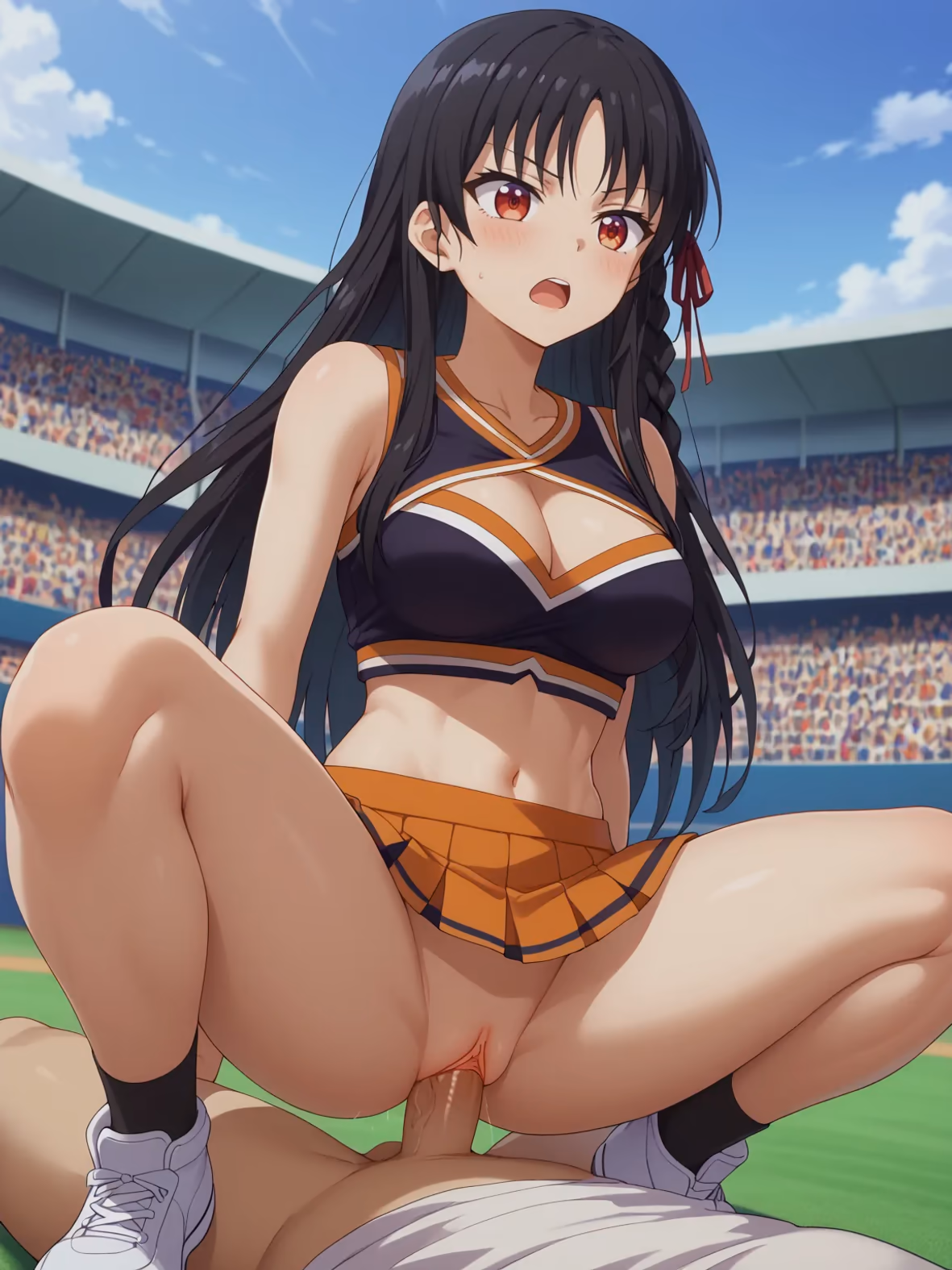 Suzune Horikita from Classroom of the Elite (You-Zitsu) — image 69 of 79