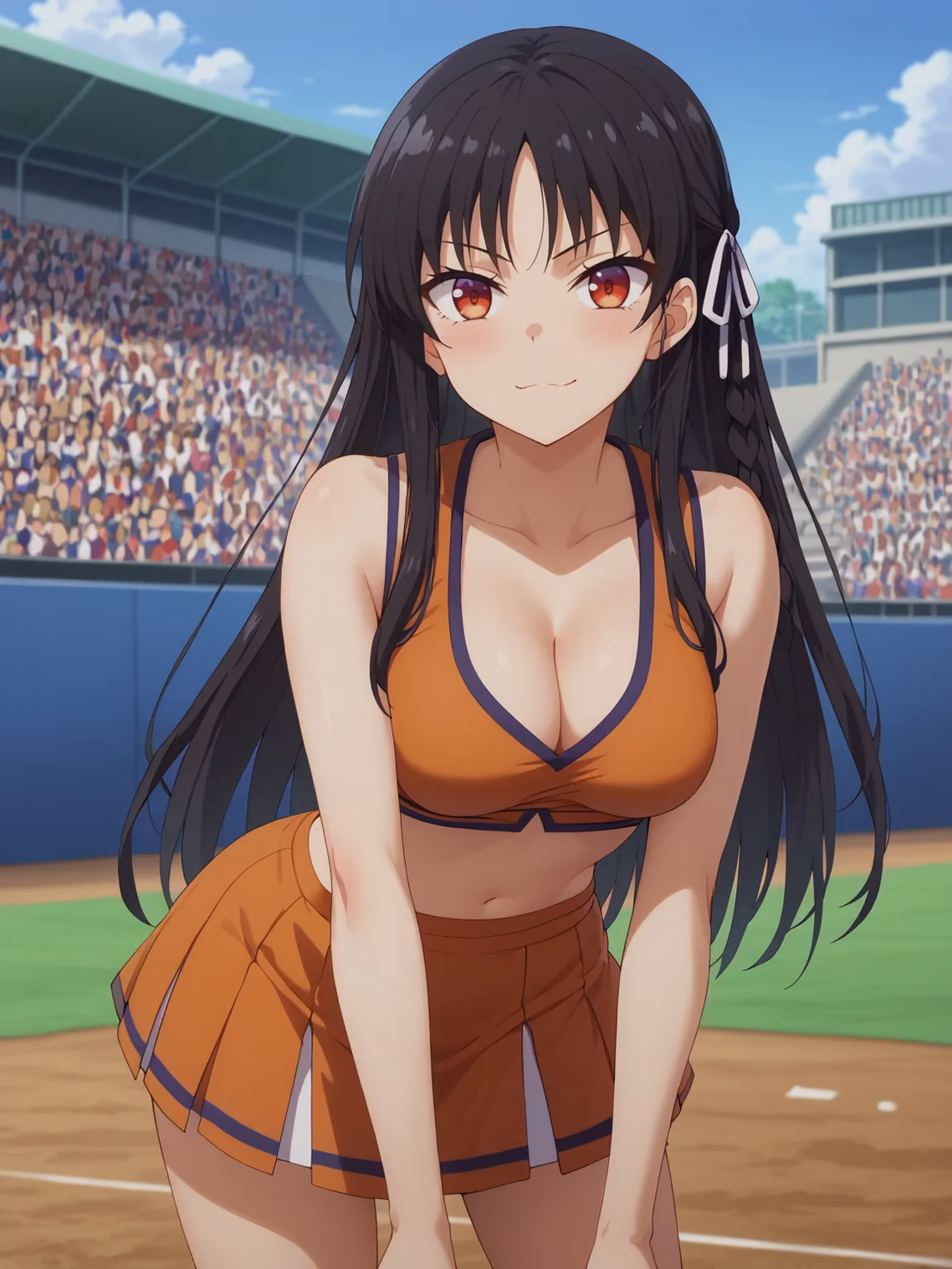 Suzune Horikita from Classroom of the Elite (You-Zitsu) — image 7 of 79