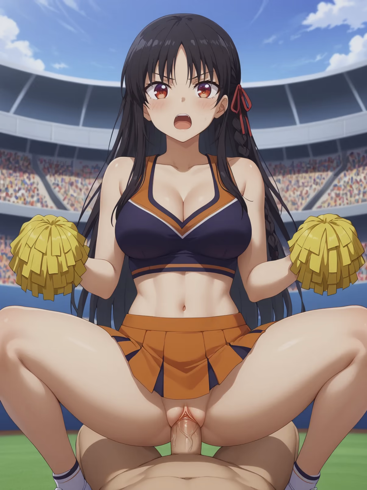 Suzune Horikita from Classroom of the Elite (You-Zitsu) — image 70 of 79