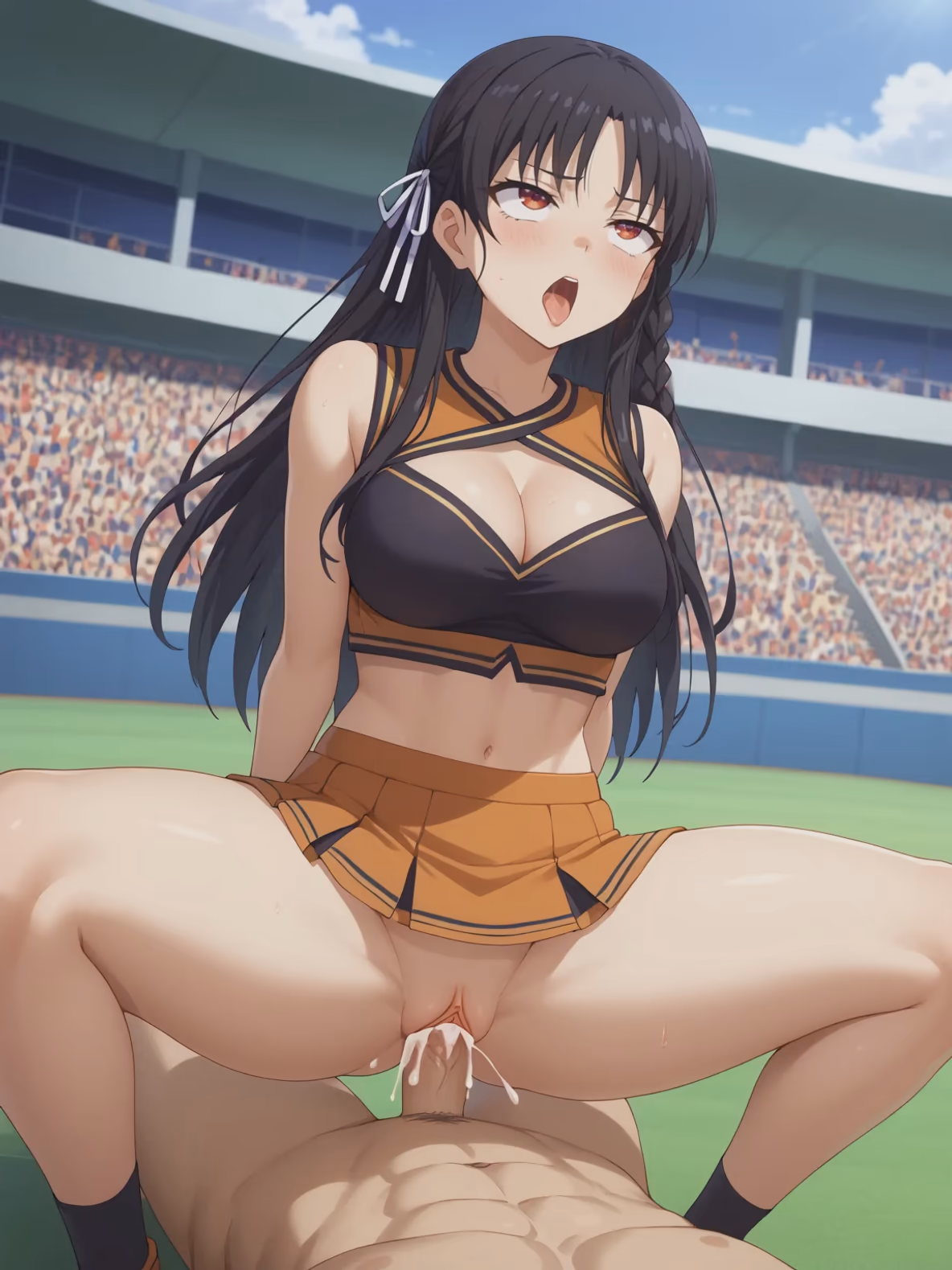 Suzune Horikita from Classroom of the Elite (You-Zitsu) — image 77 of 79