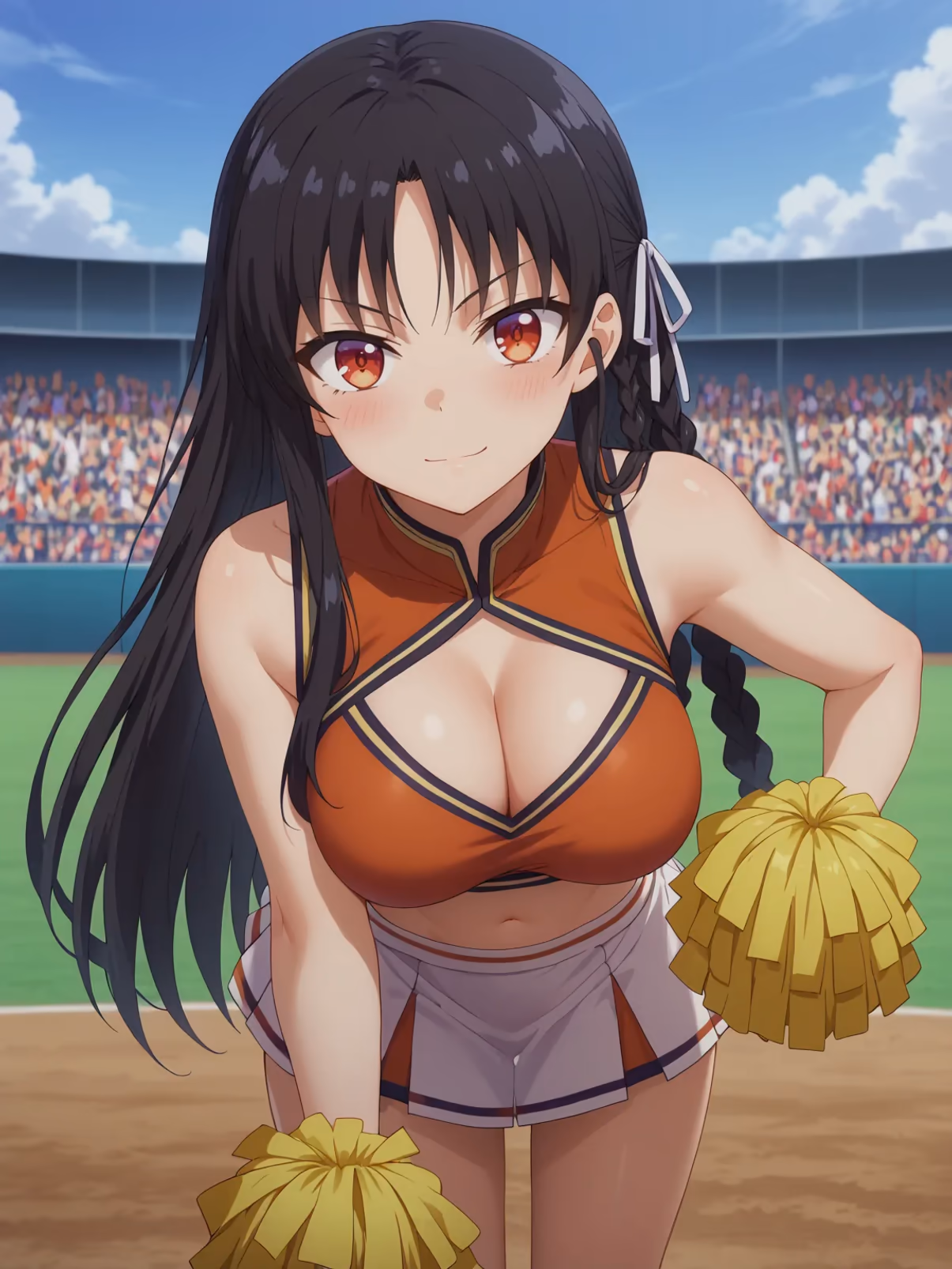 Suzune Horikita from Classroom of the Elite (You-Zitsu) — image 8 of 79