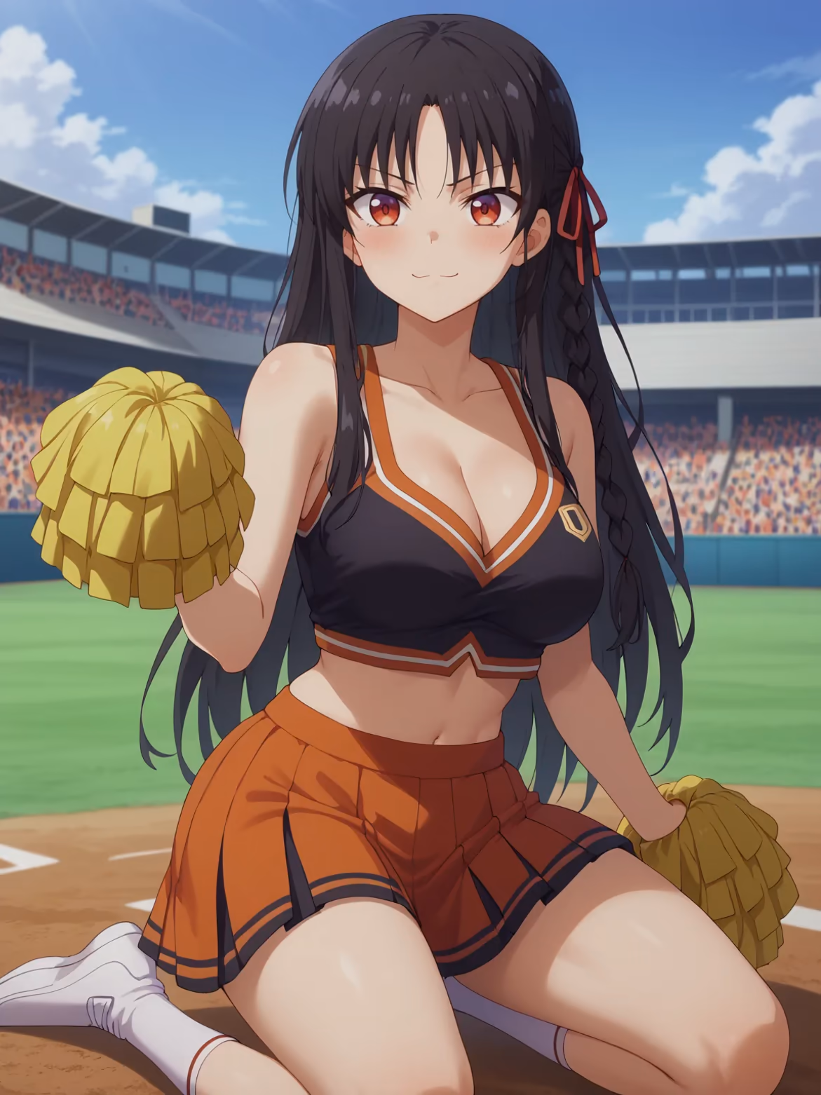 Suzune Horikita from Classroom of the Elite (You-Zitsu) — image 9 of 79