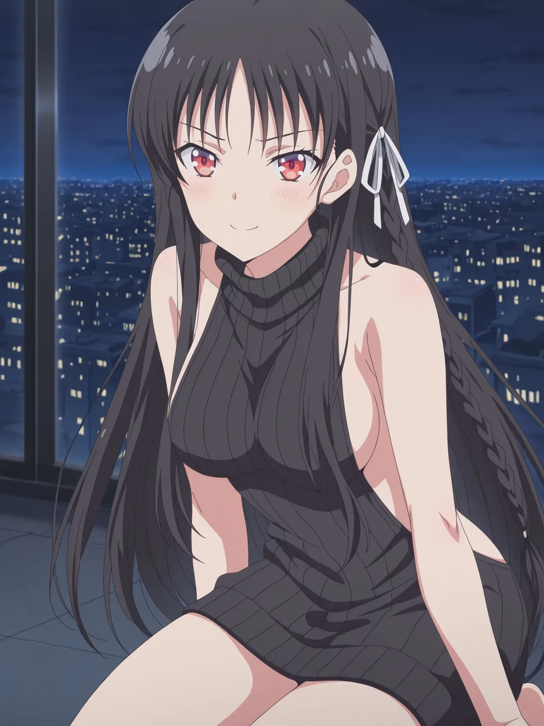 Suzune Horikita from Classroom of the Elite (You-Zitsu) — image 10 of 86