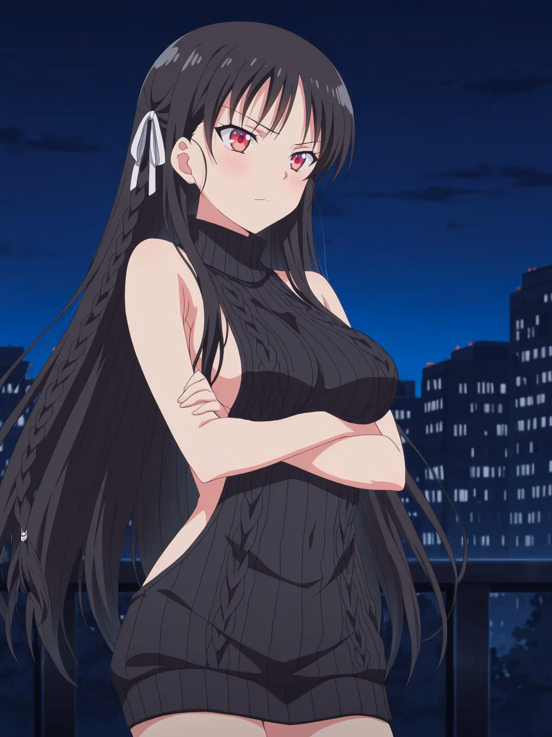 Suzune Horikita from Classroom of the Elite (You-Zitsu) — image 11 of 86