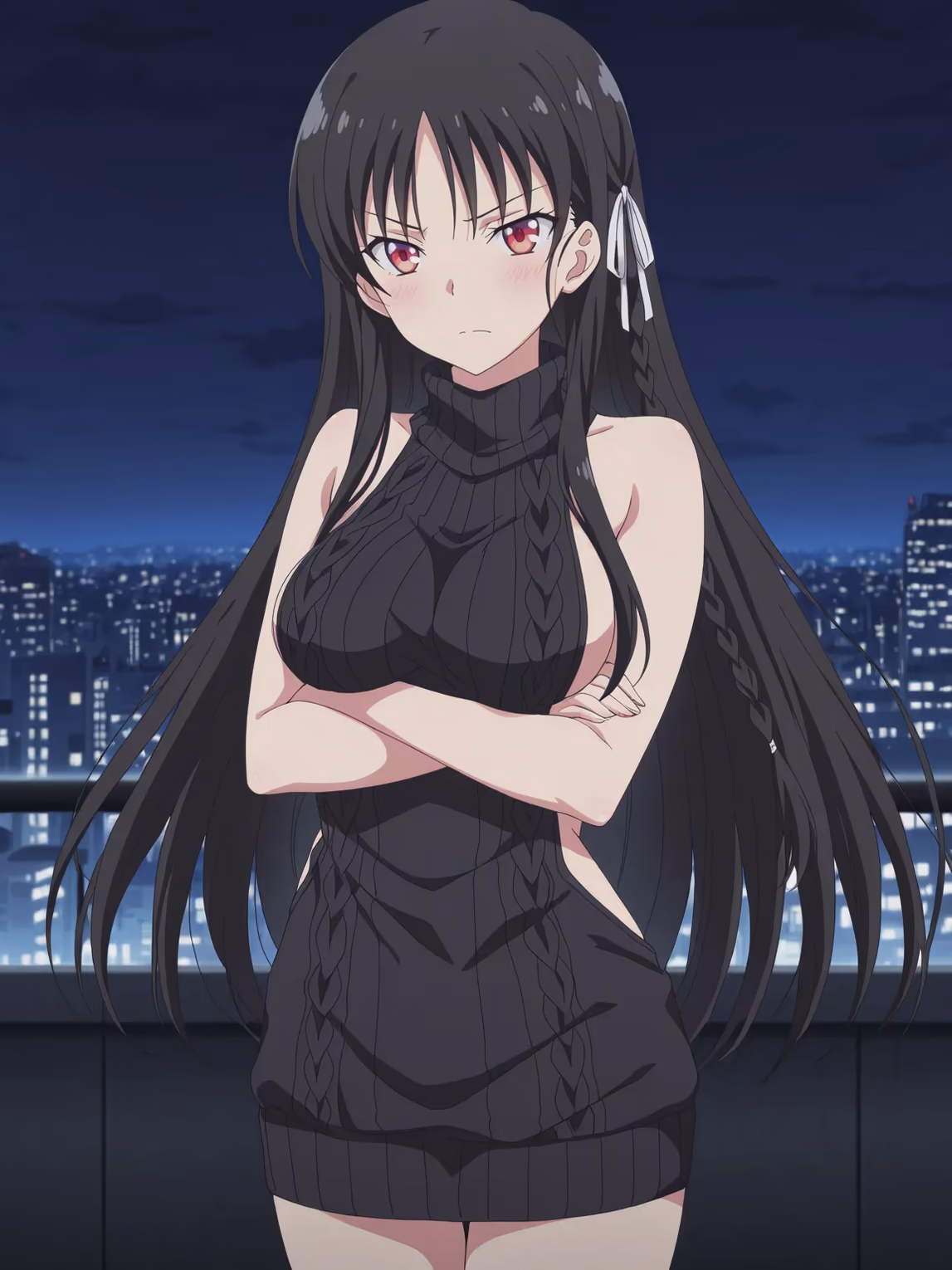 Suzune Horikita from Classroom of the Elite (You-Zitsu) — image 14 of 86