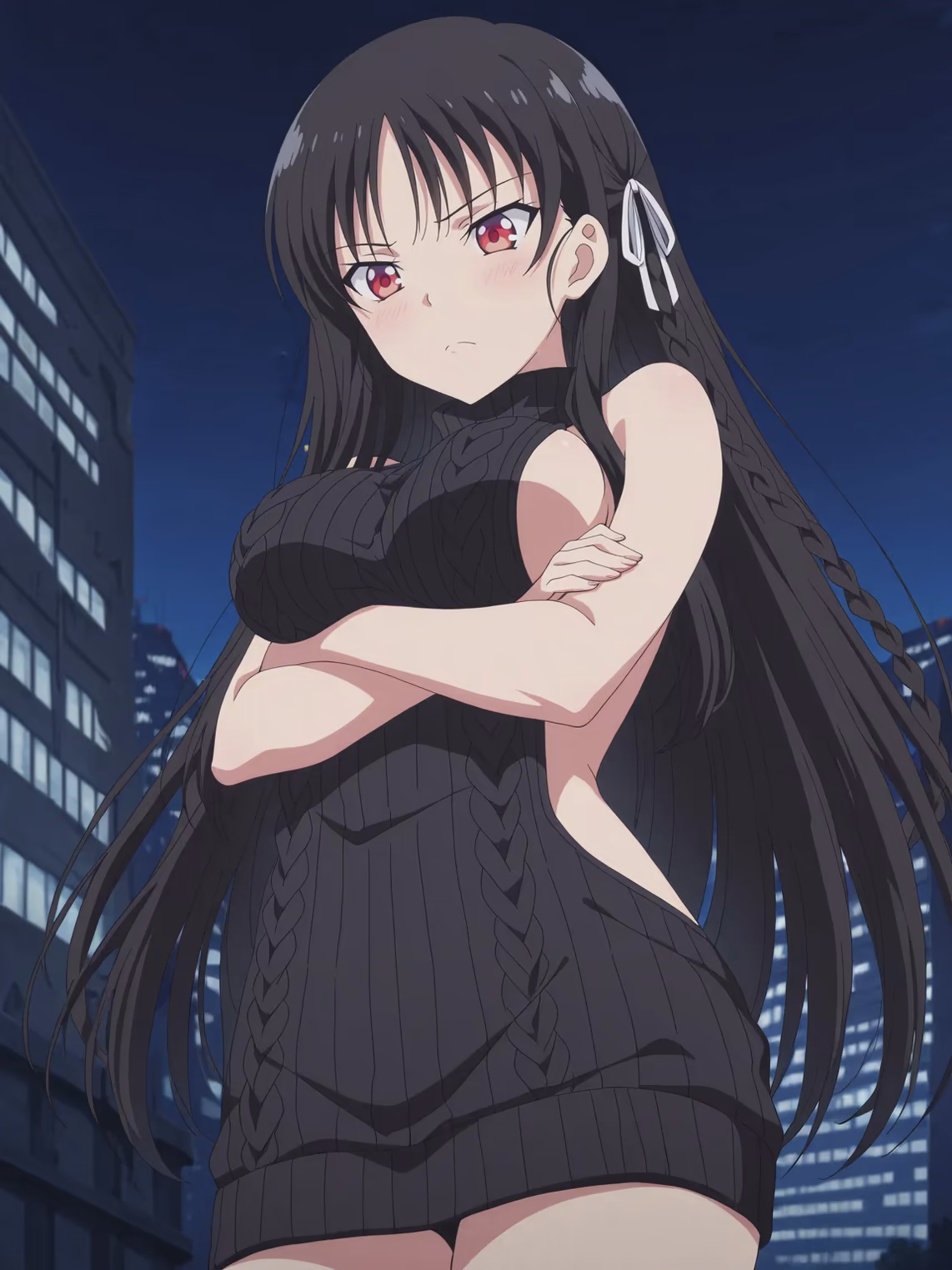 Suzune Horikita from Classroom of the Elite (You-Zitsu) — image 15 of 86