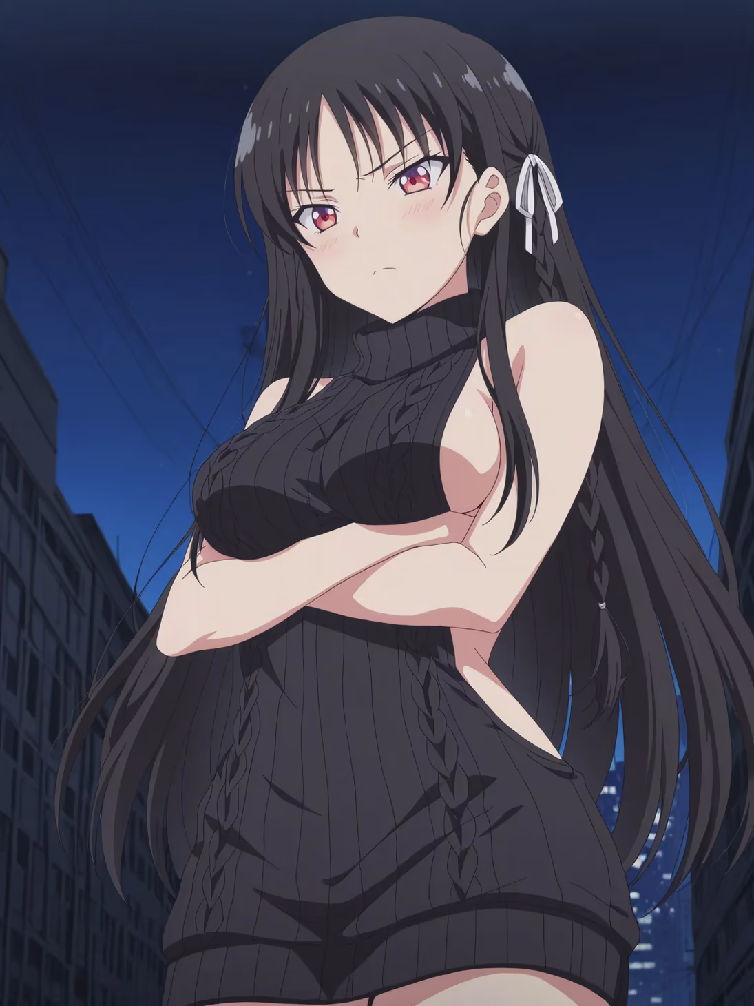 Suzune Horikita from Classroom of the Elite (You-Zitsu) — image 16 of 86