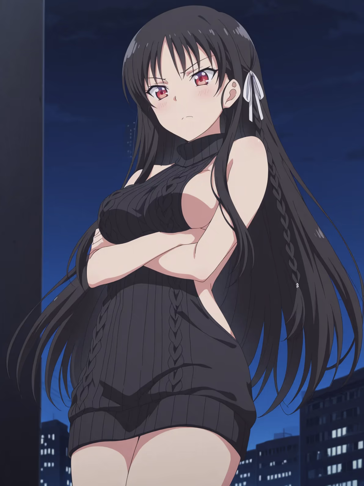 Suzune Horikita from Classroom of the Elite (You-Zitsu) — image 17 of 86