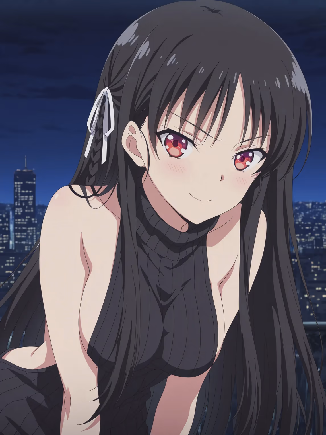 Suzune Horikita from Classroom of the Elite (You-Zitsu) — image 4 of 86