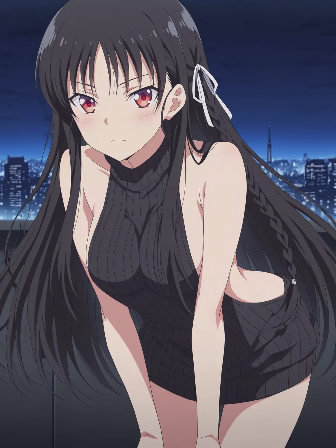 Suzune Horikita from Classroom of the Elite (You-Zitsu) — image 5 of 86