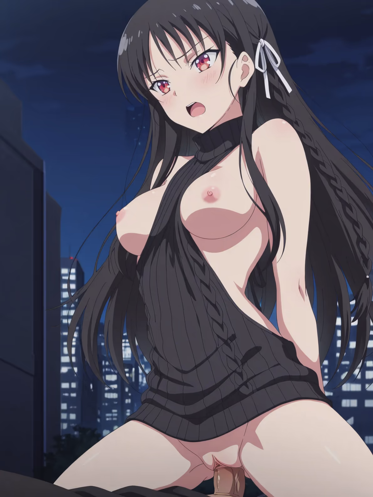 Suzune Horikita from Classroom of the Elite (You-Zitsu) — image 79 of 86