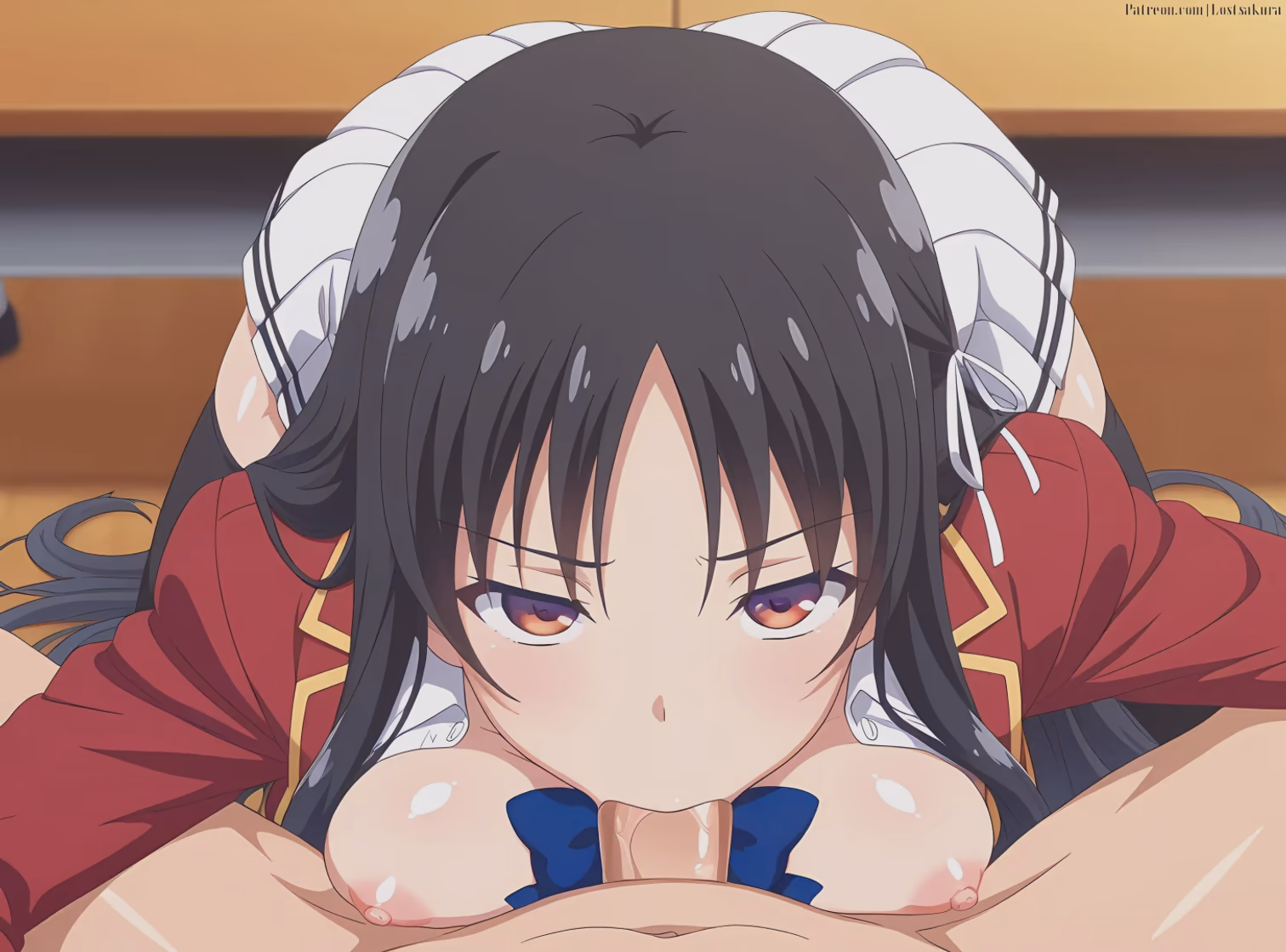 Suzune Horikita from Classroom of the Elite (You-Zitsu) — image 20 of 28