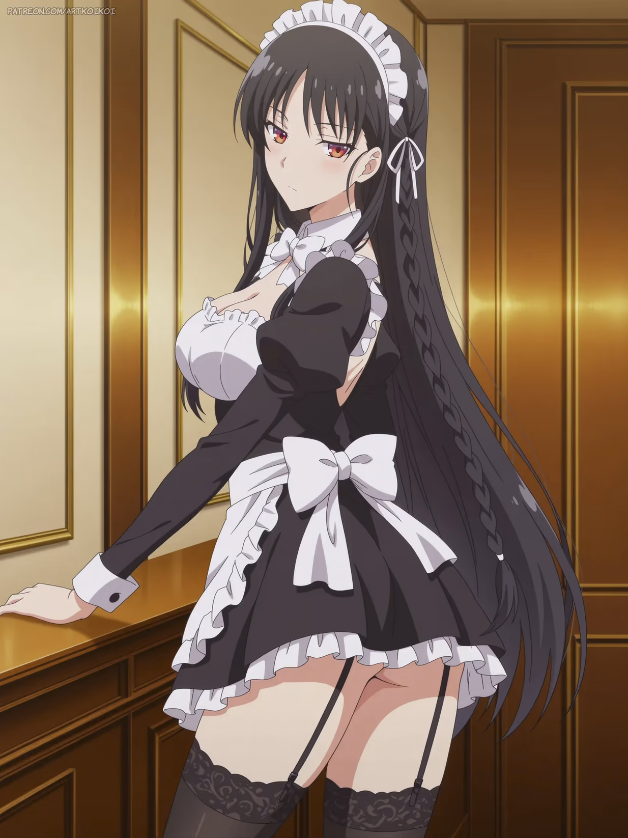 Suzune Horikita from Classroom of the Elite (You-Zitsu) — image 2 of 43