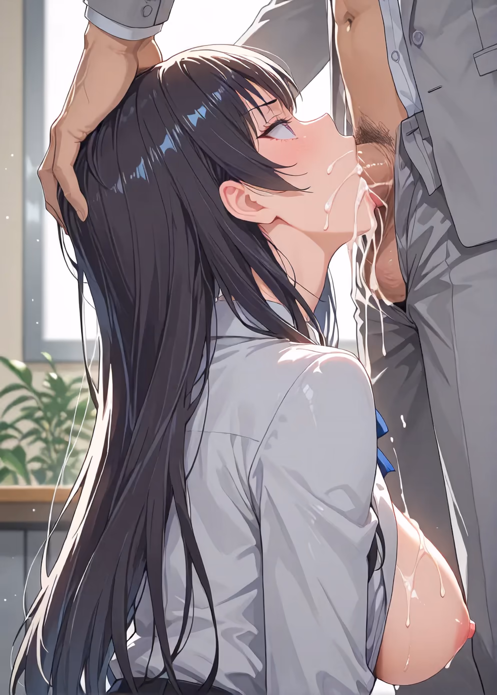 Suzune Horikita from Classroom of the Elite (You-Zitsu) — image 471 of 495