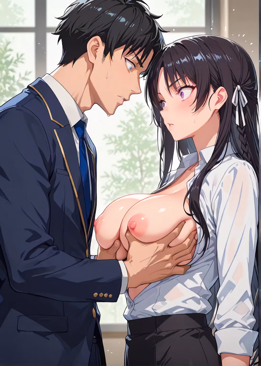 Suzune Horikita from Classroom of the Elite (You-Zitsu) — image 82 of 495