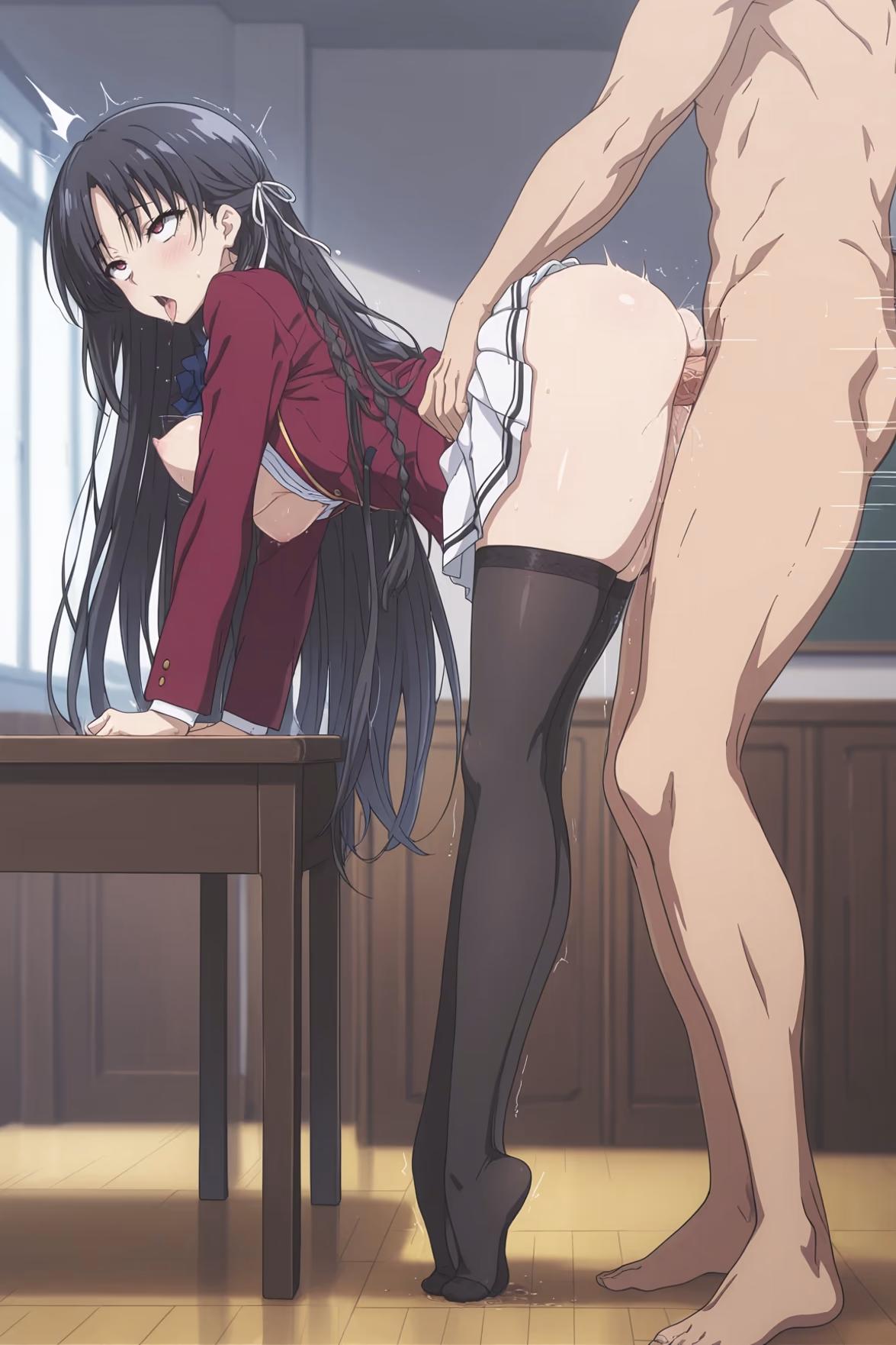 Suzune Horikita from Classroom of the Elite (You-Zitsu) — image 140 of 165