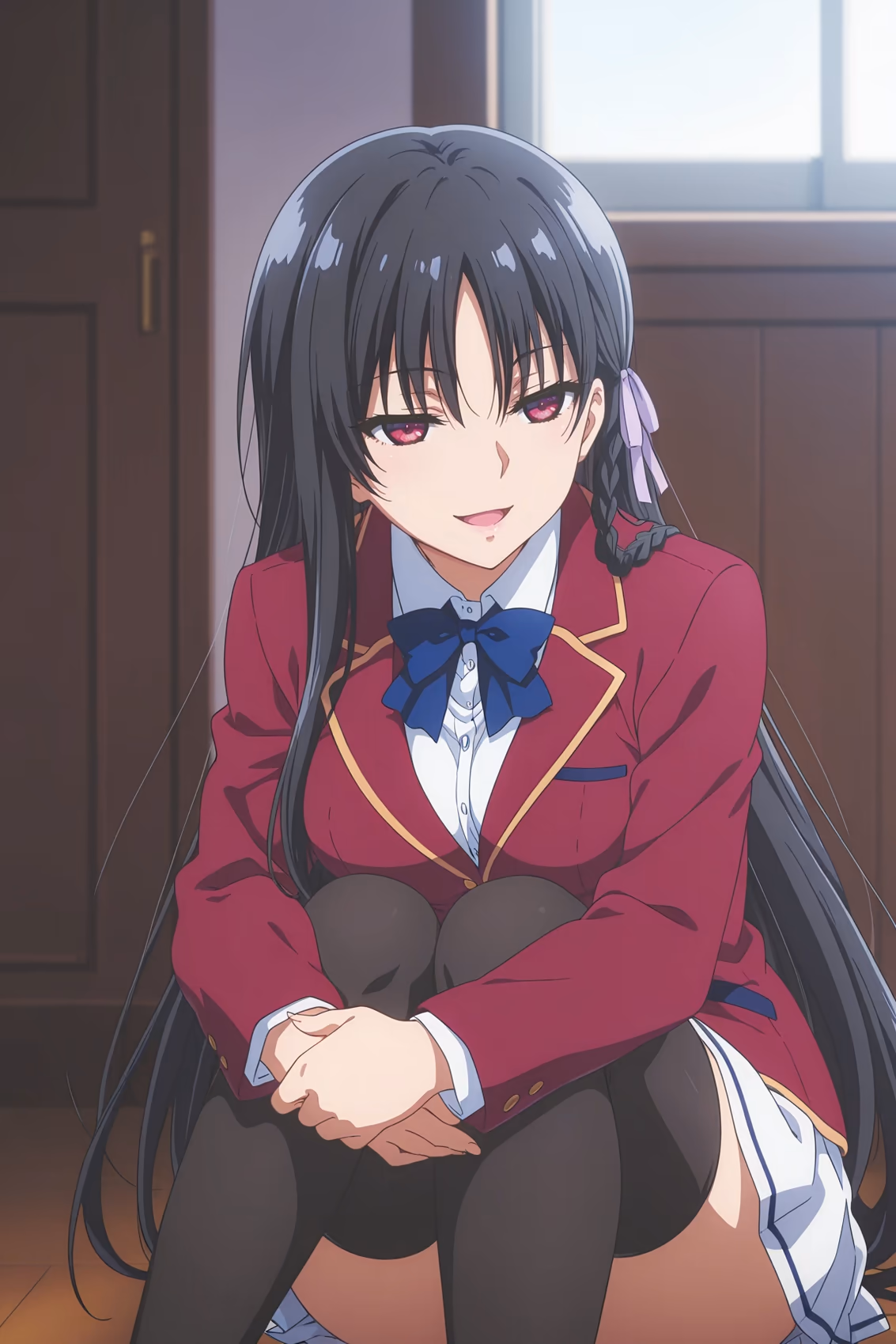 Suzune Horikita from Classroom of the Elite (You-Zitsu) — image 17 of 165