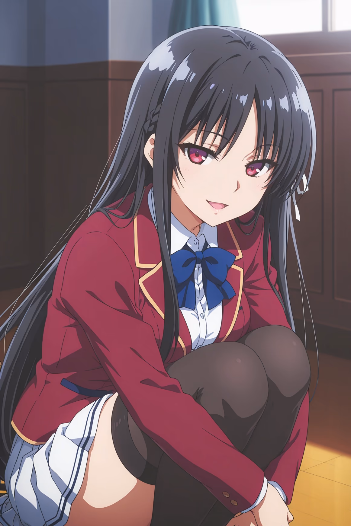 Suzune Horikita from Classroom of the Elite (You-Zitsu) — image 18 of 165