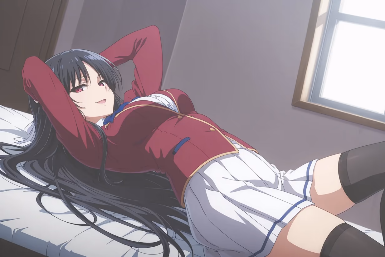 Suzune Horikita from Classroom of the Elite (You-Zitsu) — image 25 of 165