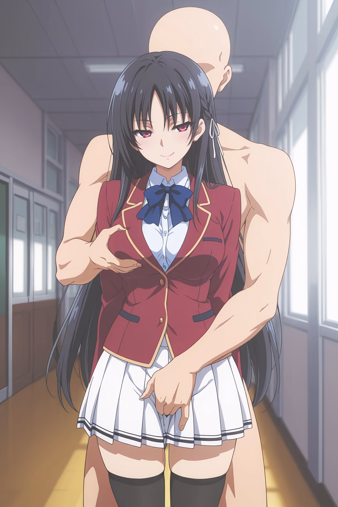 Suzune Horikita from Classroom of the Elite (You-Zitsu) — image 32 of 165