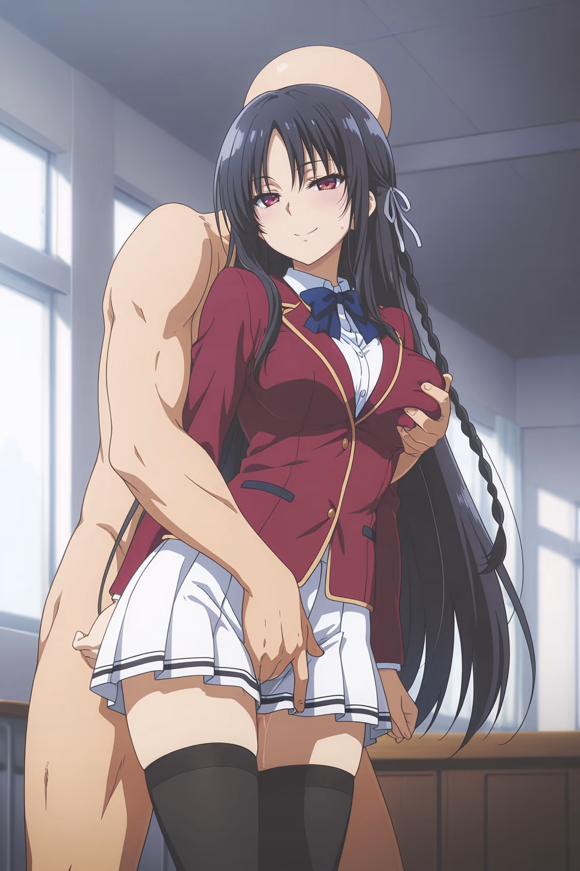 Suzune Horikita from Classroom of the Elite (You-Zitsu) — image 33 of 165