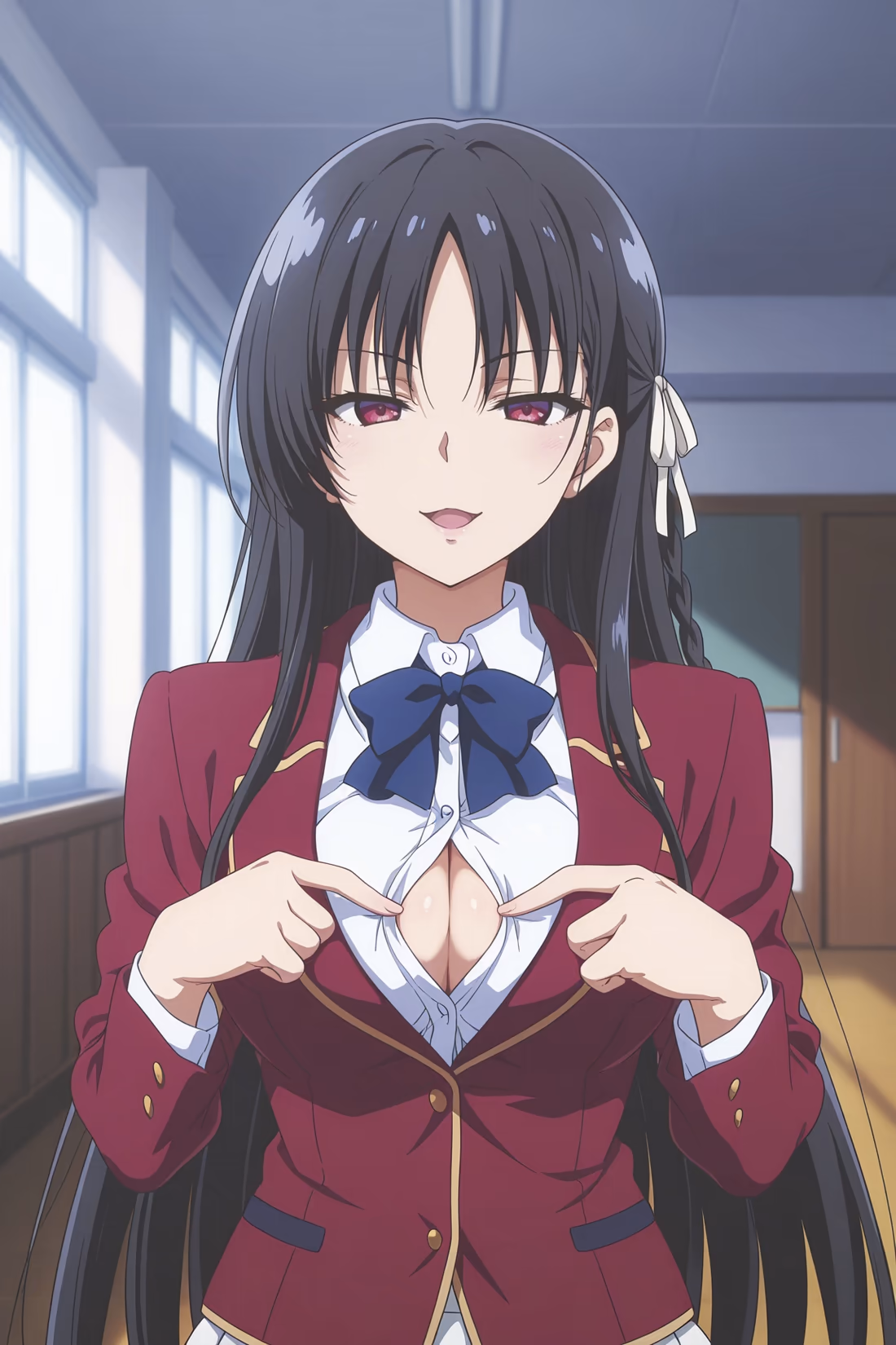 Suzune Horikita from Classroom of the Elite (You-Zitsu) — image 34 of 165