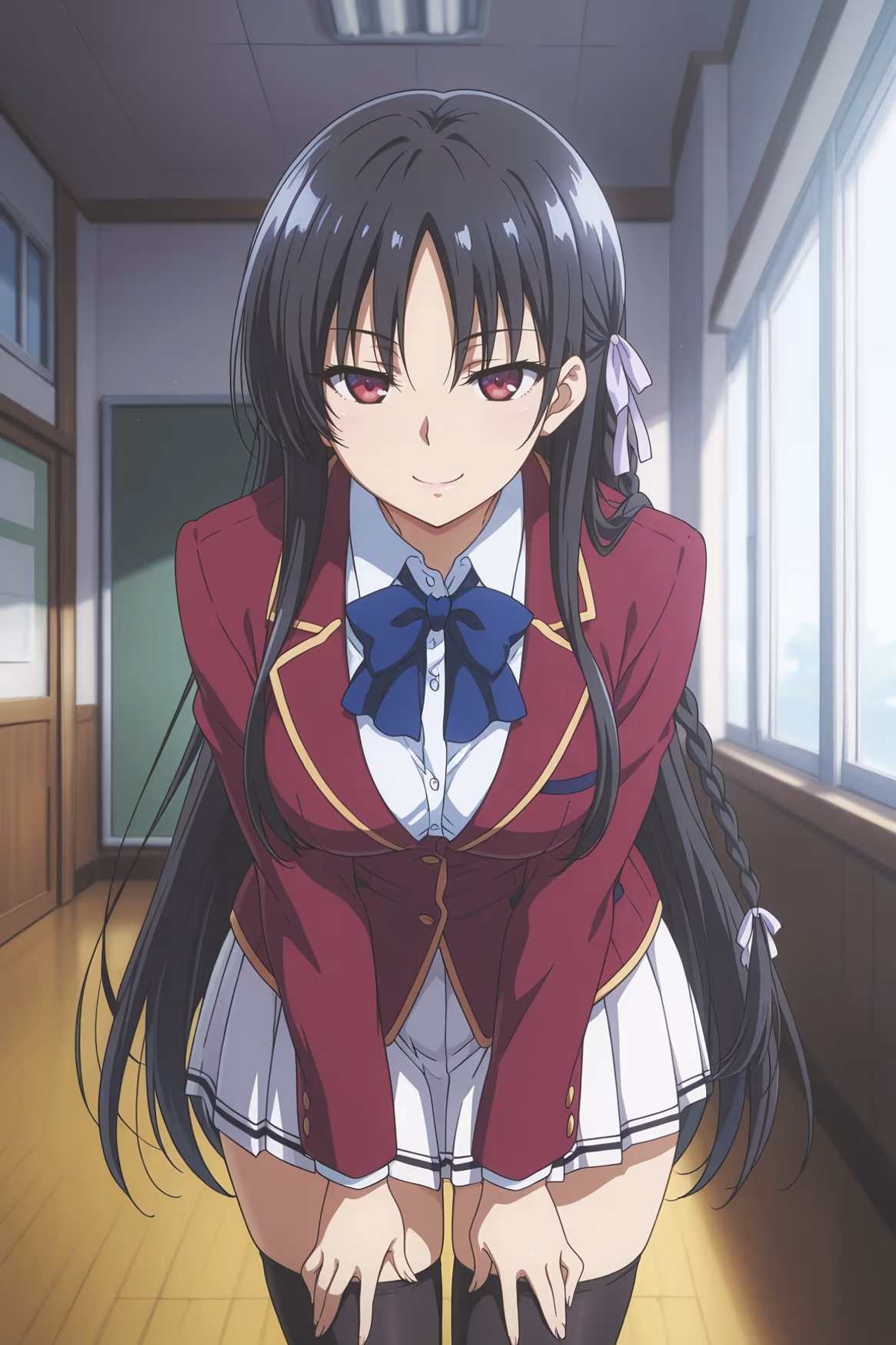 Suzune Horikita from Classroom of the Elite (You-Zitsu) — image 4 of 165