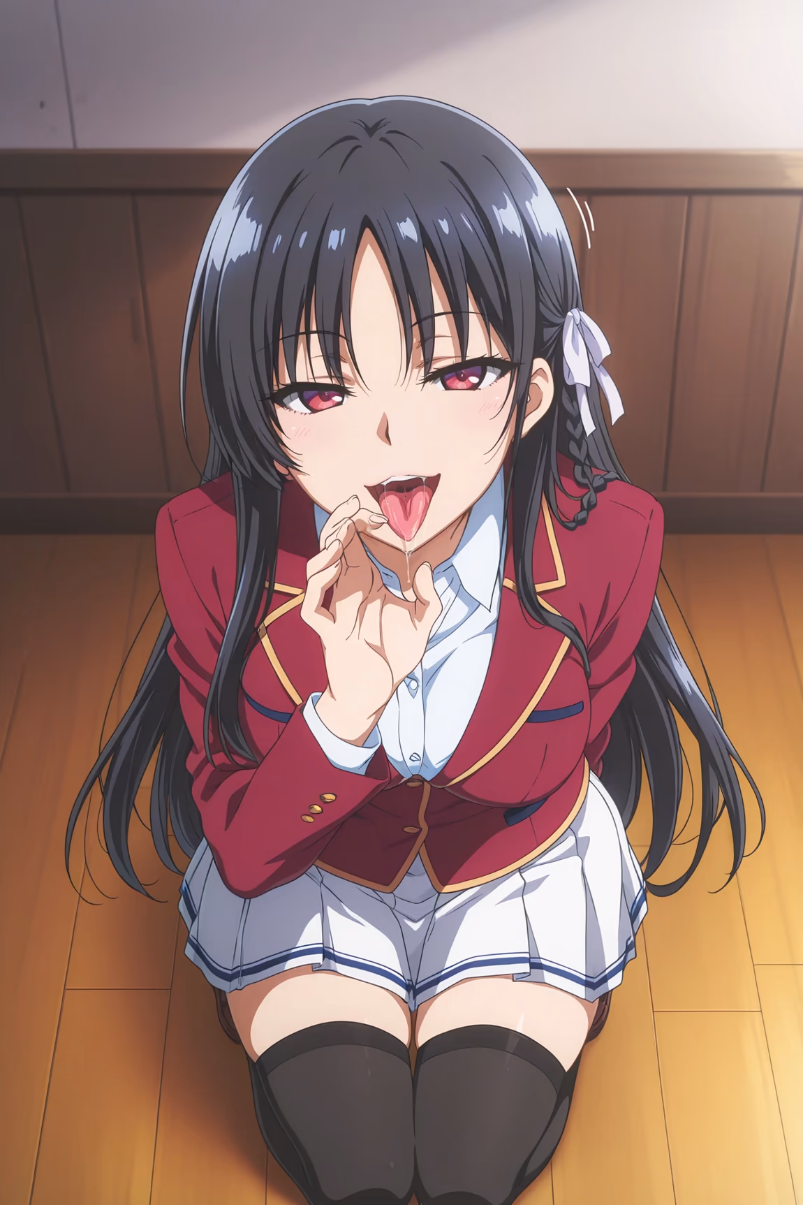 Suzune Horikita from Classroom of the Elite (You-Zitsu) — image 49 of 165