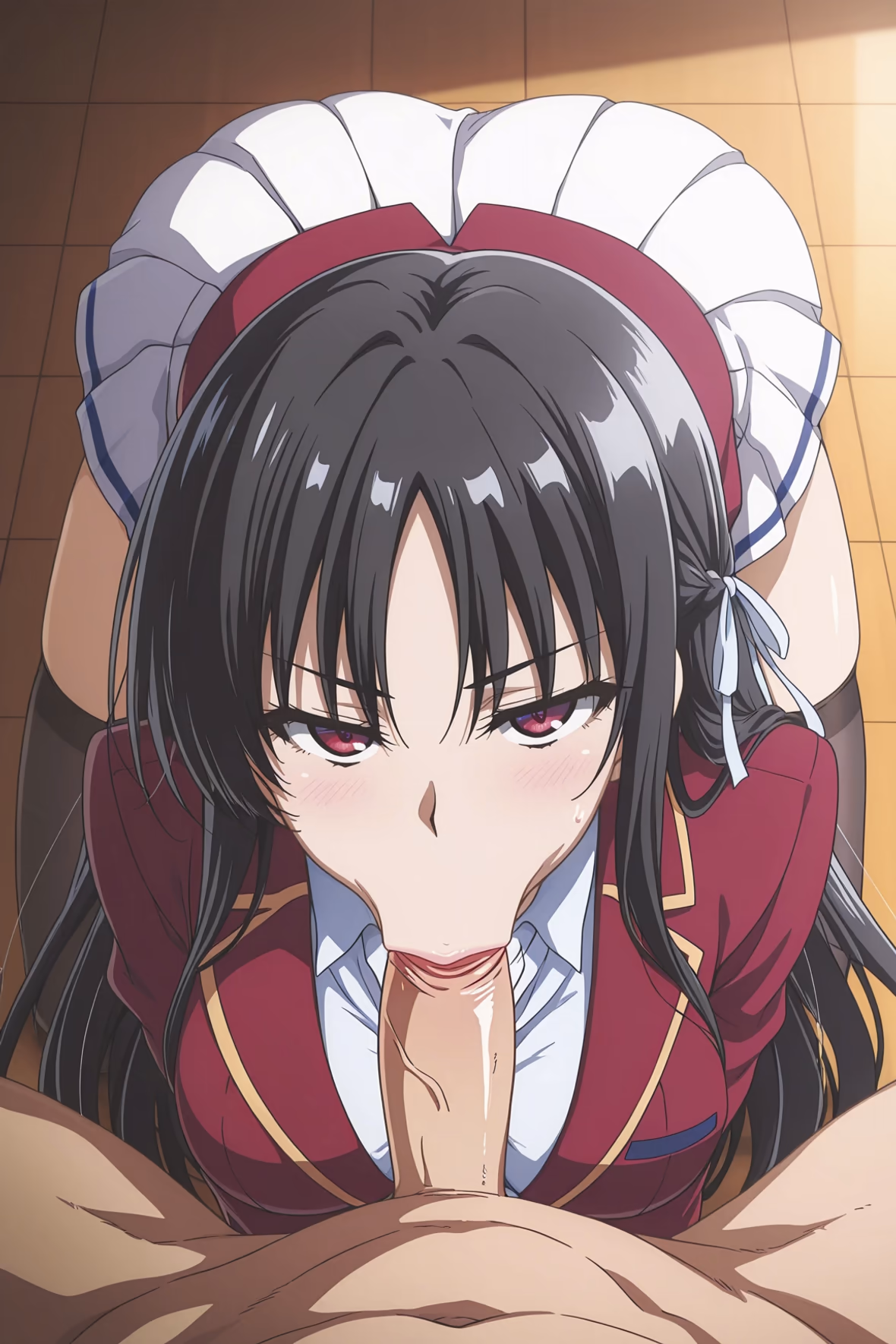 Suzune Horikita from Classroom of the Elite (You-Zitsu) — image 59 of 165