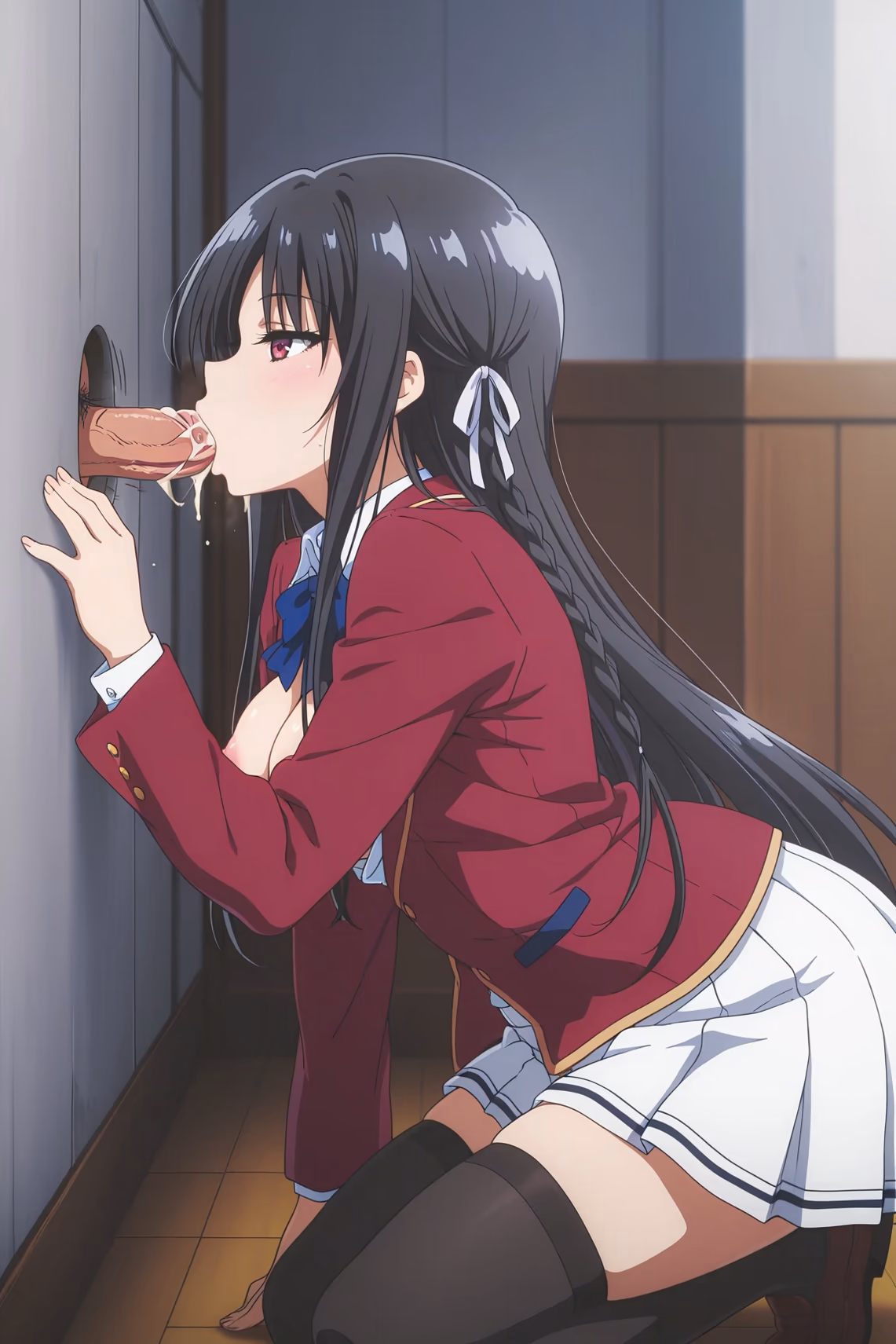 Suzune Horikita from Classroom of the Elite (You-Zitsu) — image 60 of 165