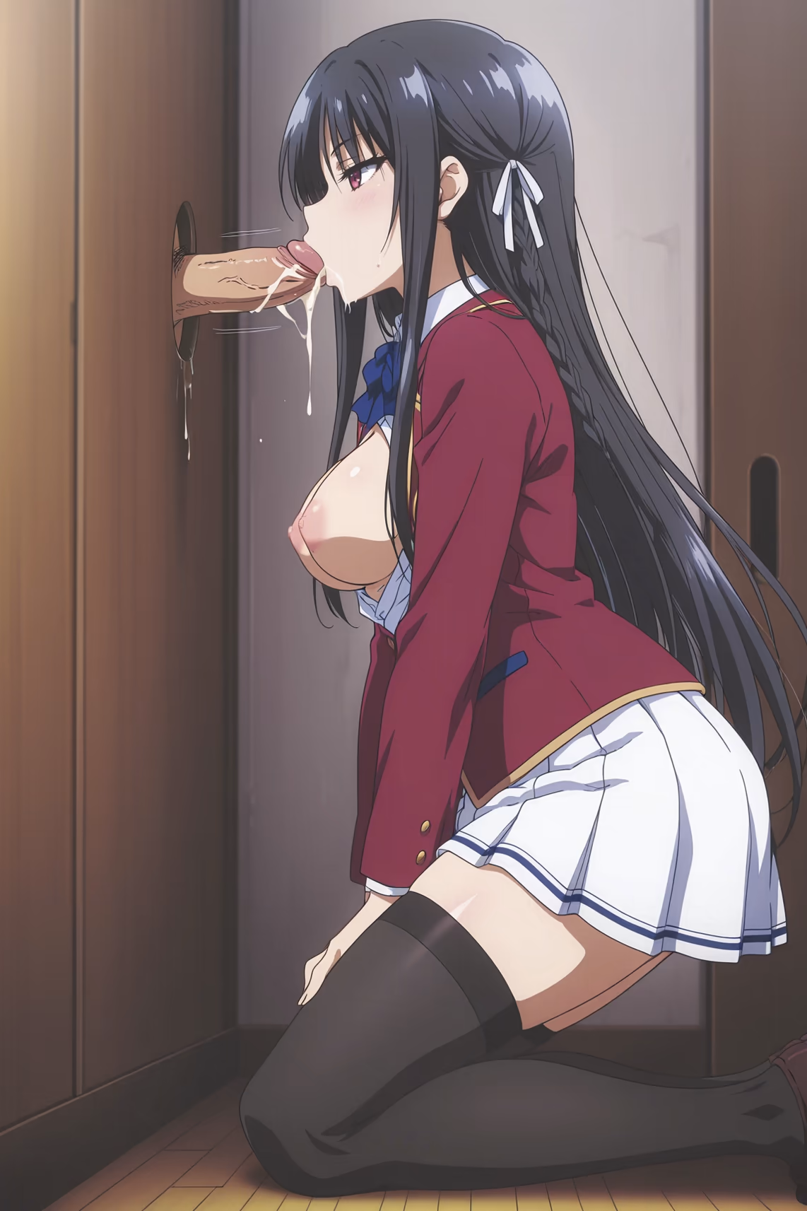 Suzune Horikita from Classroom of the Elite (You-Zitsu) — image 61 of 165