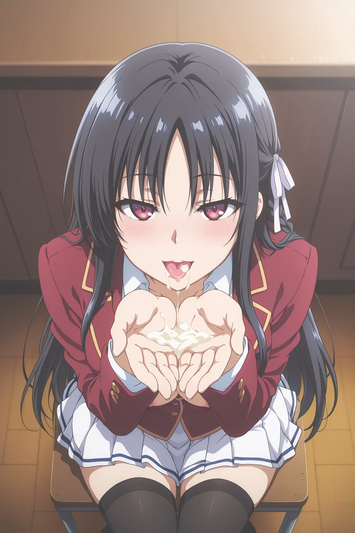 Suzune Horikita from Classroom of the Elite (You-Zitsu) — image 68 of 165